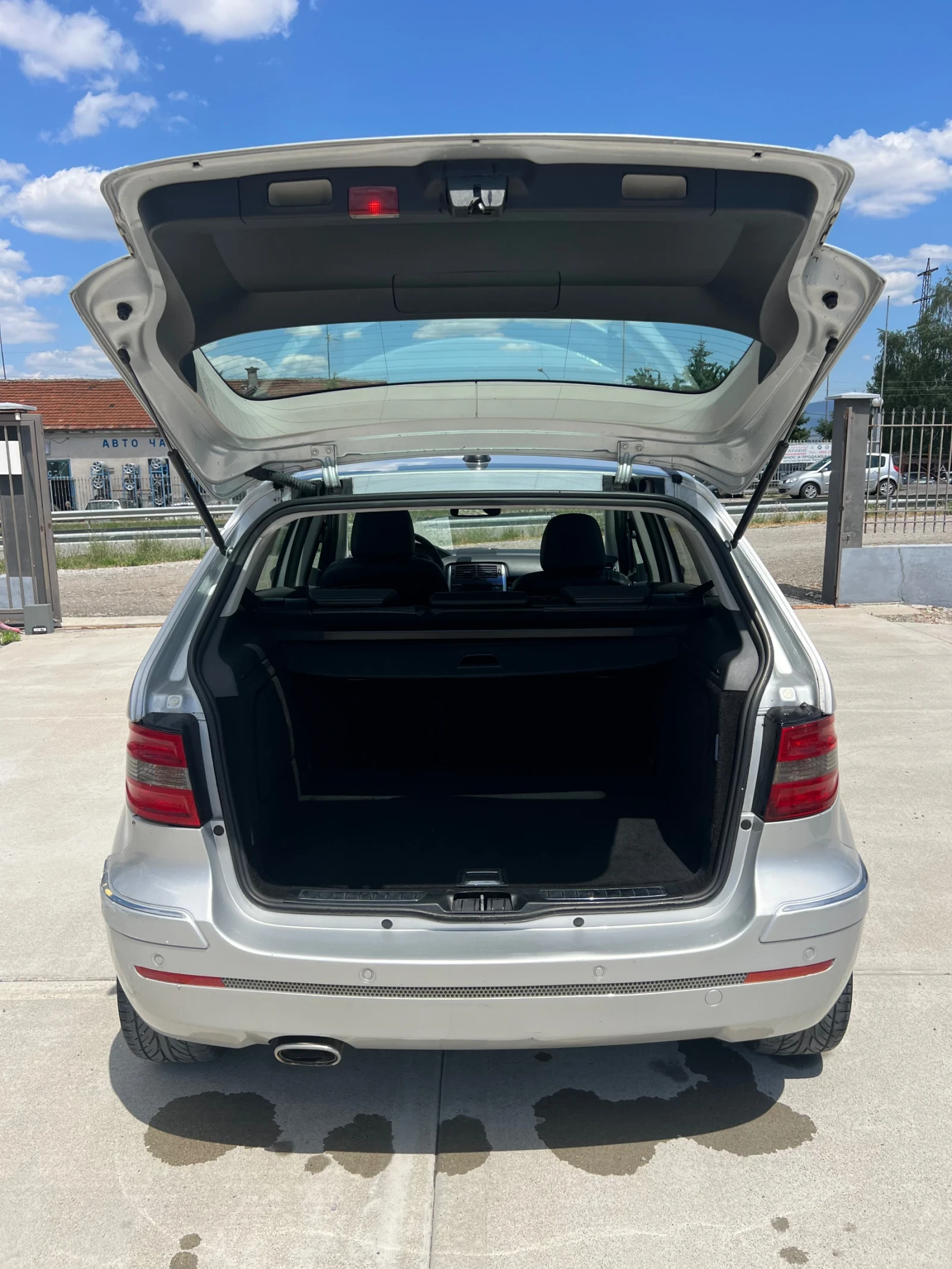 Mercedes-Benz B 200 2.0cdi , снимка 6 - Автомобили и джипове - 53744905