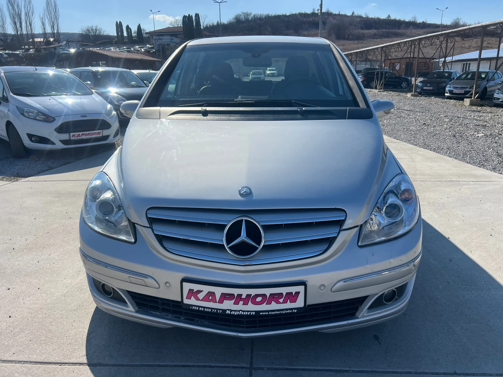 Mercedes-Benz B 200 2.0cdi , снимка 2 - Автомобили и джипове - 53744905