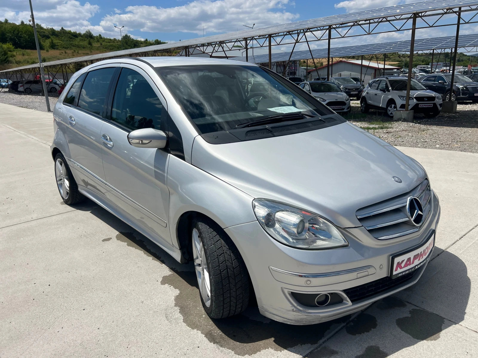 Mercedes-Benz B 200 2.0cdi , снимка 9 - Автомобили и джипове - 53744905