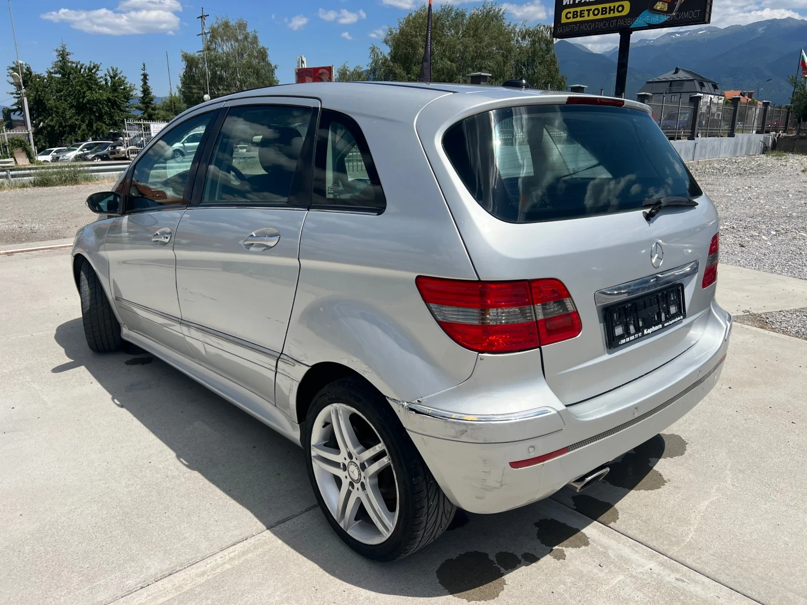 Mercedes-Benz B 200 2.0cdi , снимка 4 - Автомобили и джипове - 53744905