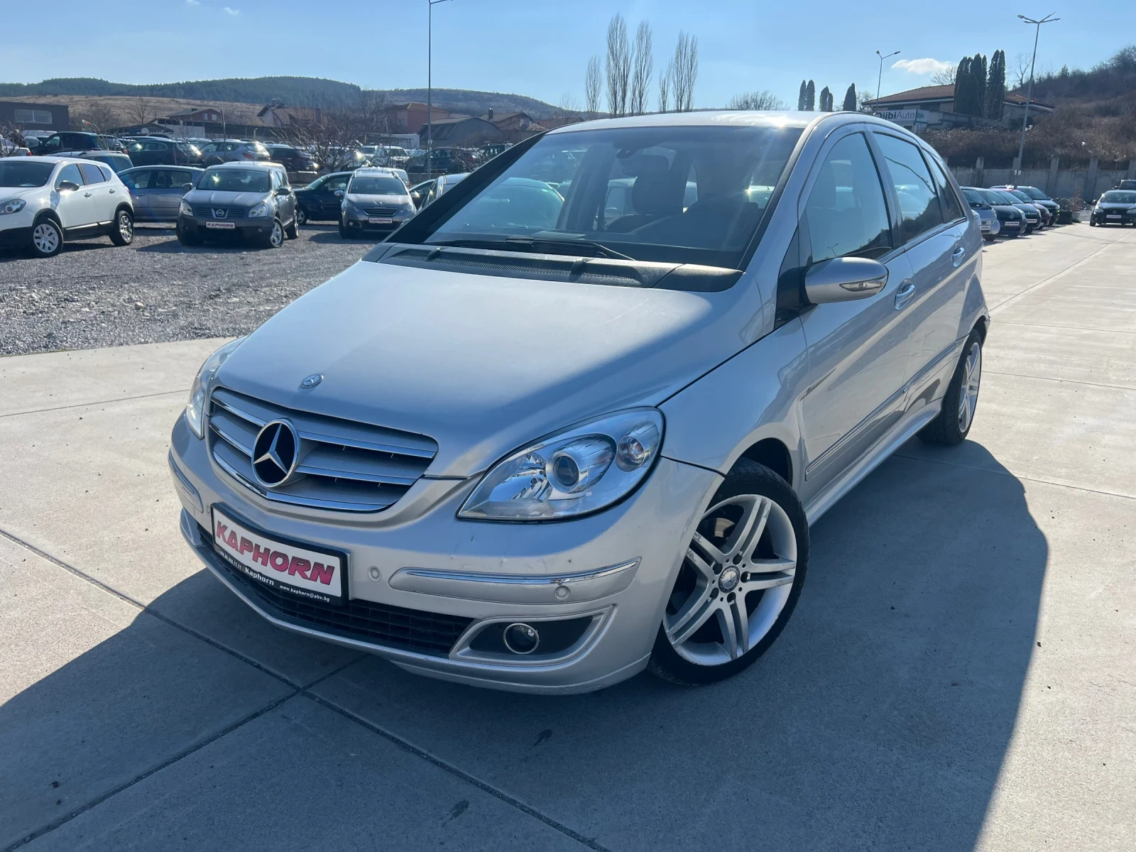 Mercedes-Benz B 200 2.0cdi 