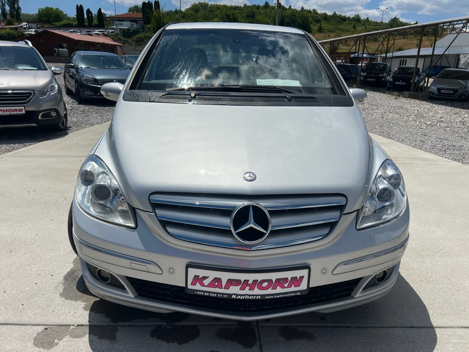 Mercedes-Benz B 200 2.0cdi , снимка 2 - Автомобили и джипове - 53744905
