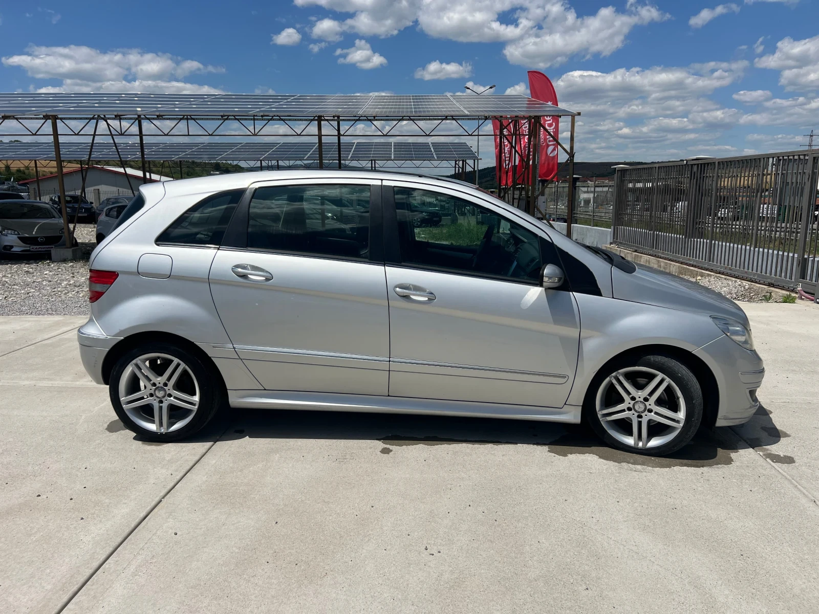 Mercedes-Benz B 200 2.0cdi , снимка 8 - Автомобили и джипове - 53744905