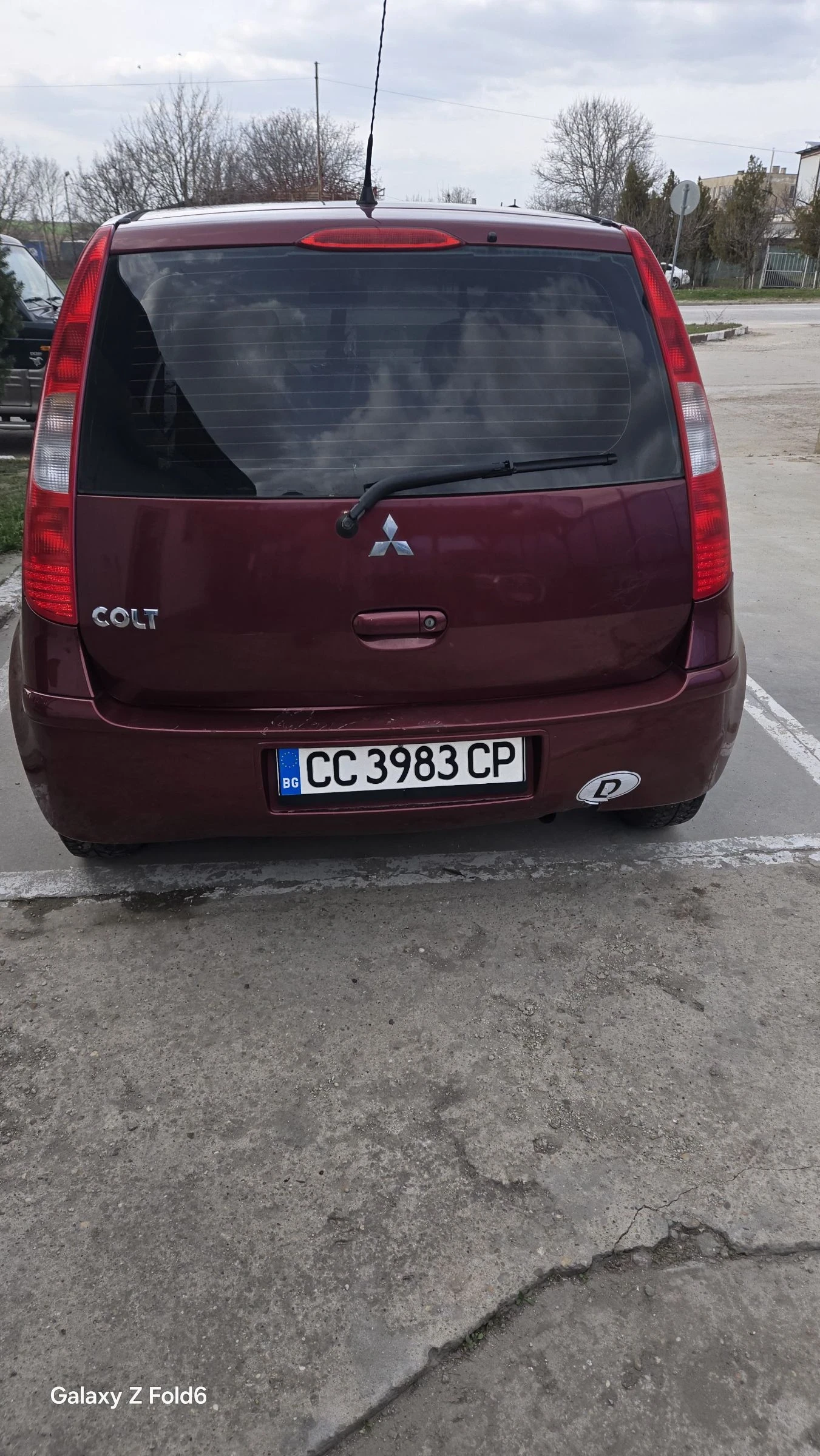 Mitsubishi Colt, снимка 4 - Автомобили и джипове - 53905764