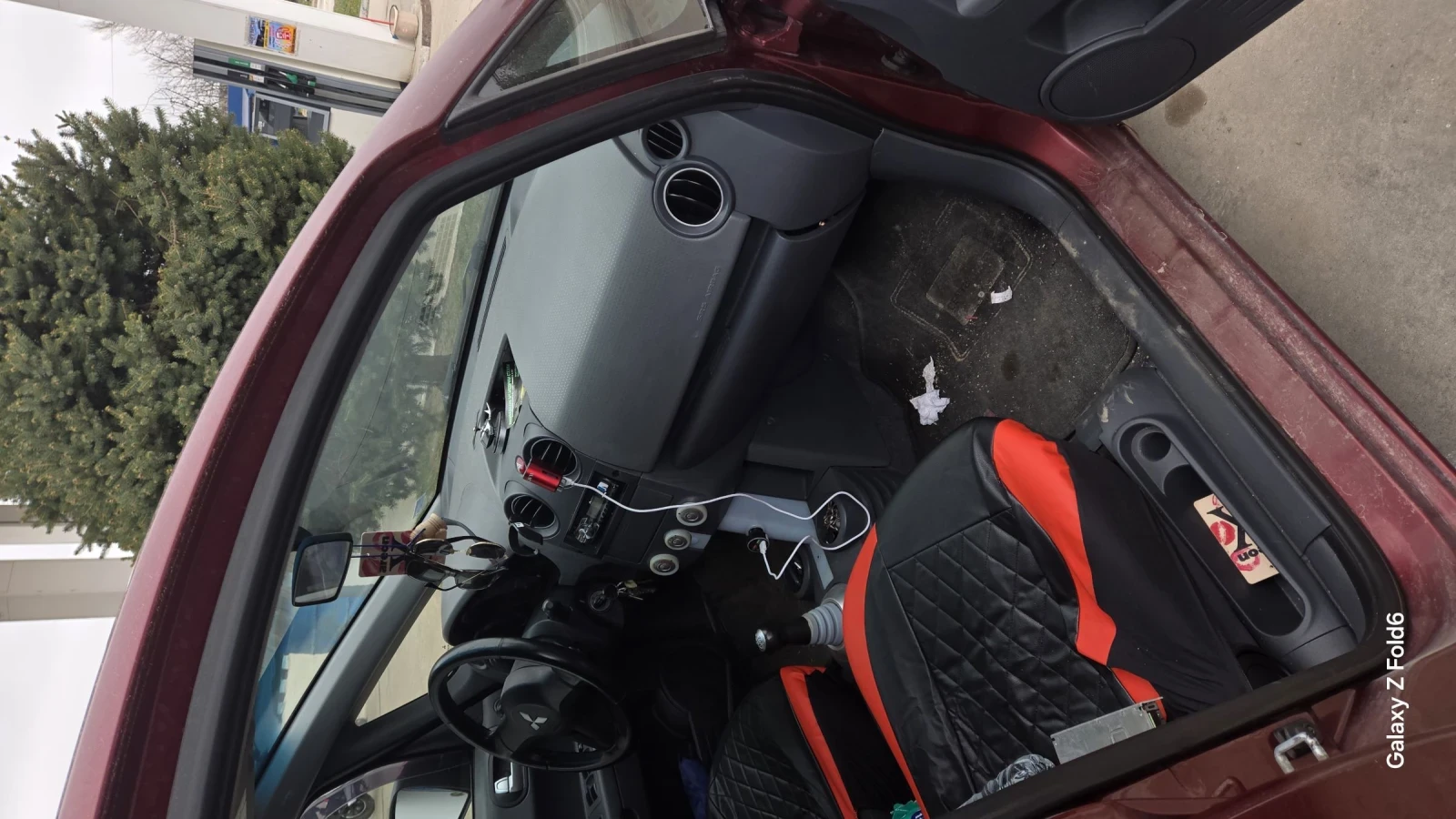 Mitsubishi Colt, снимка 8 - Автомобили и джипове - 53905764