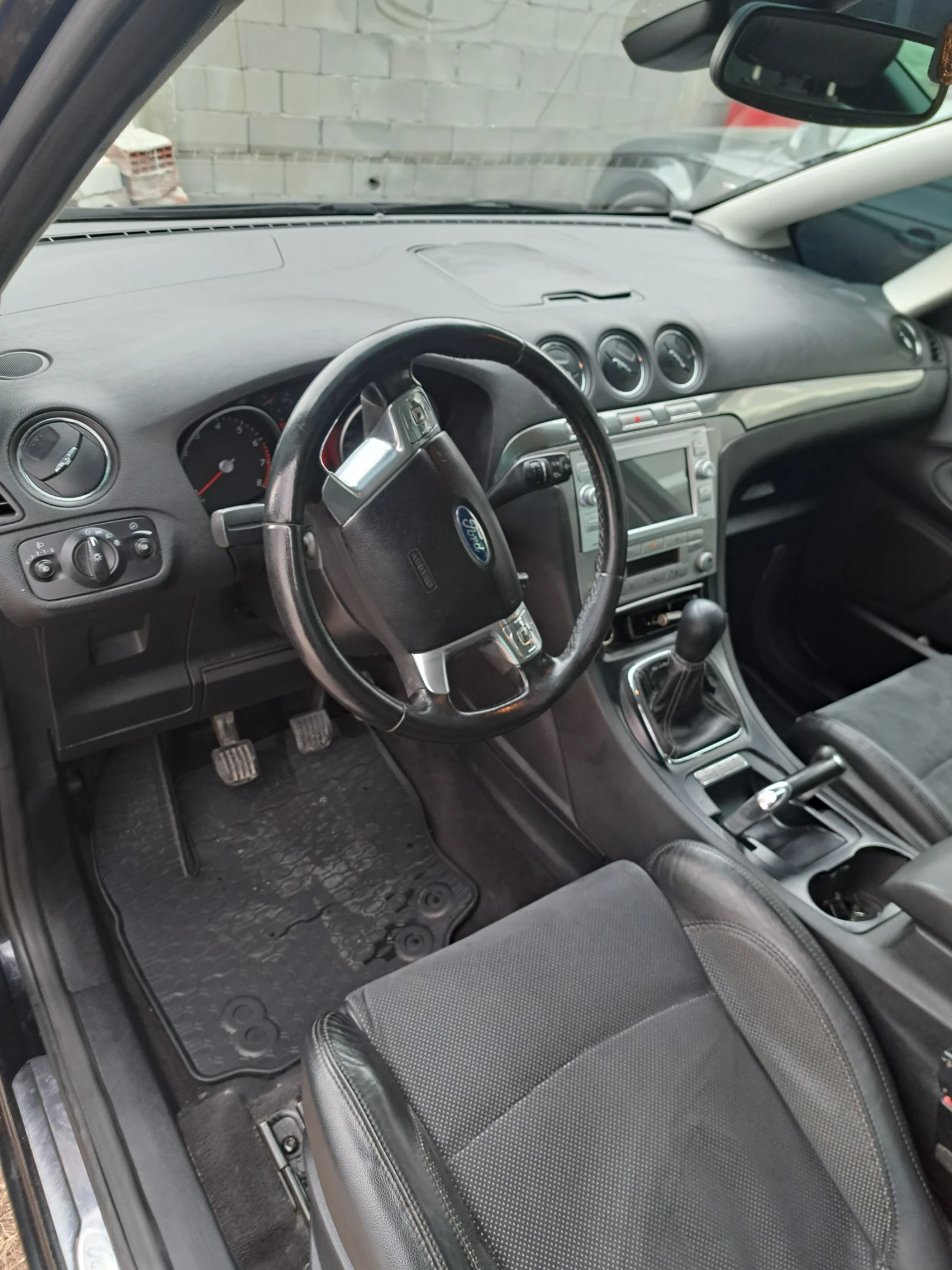 Ford S-Max 6+ 1 ��� | Mobile.bg � ����������� 7