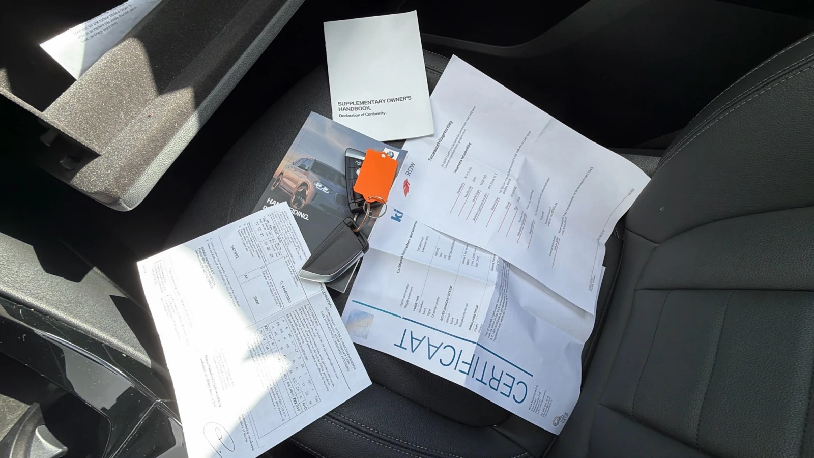 BMW iX3, снимка 14 - Автомобили и джипове - 53960878