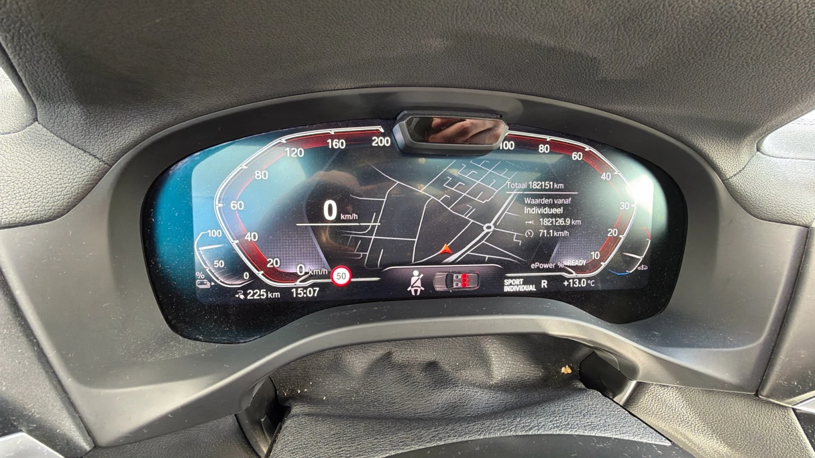 BMW iX3, снимка 13 - Автомобили и джипове - 53960878