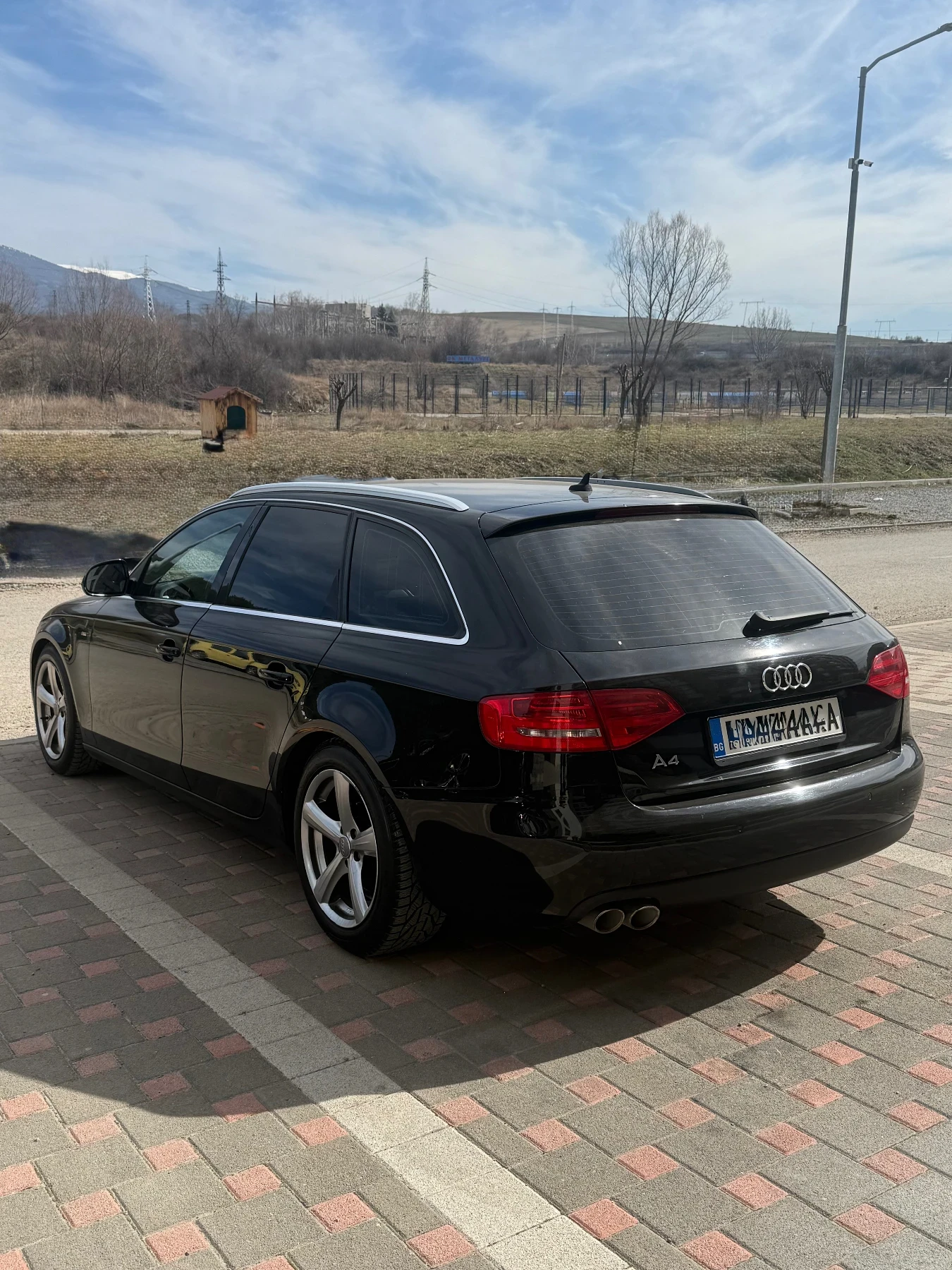 Audi A4 2.0 143 S-LINE, снимка 5 - Автомобили и джипове - 54017774