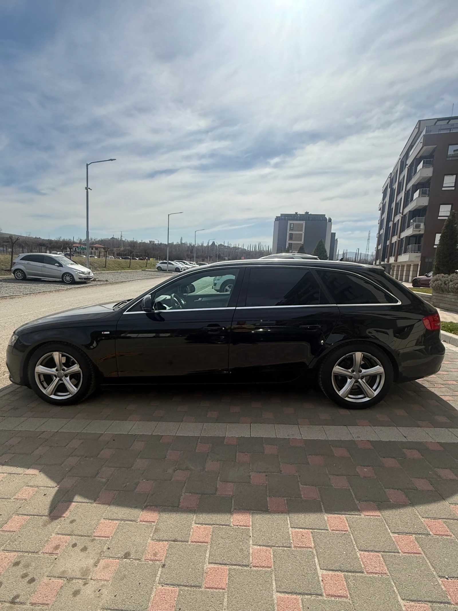 Audi A4 2.0 143 S-LINE, снимка 6 - Автомобили и джипове - 54017774
