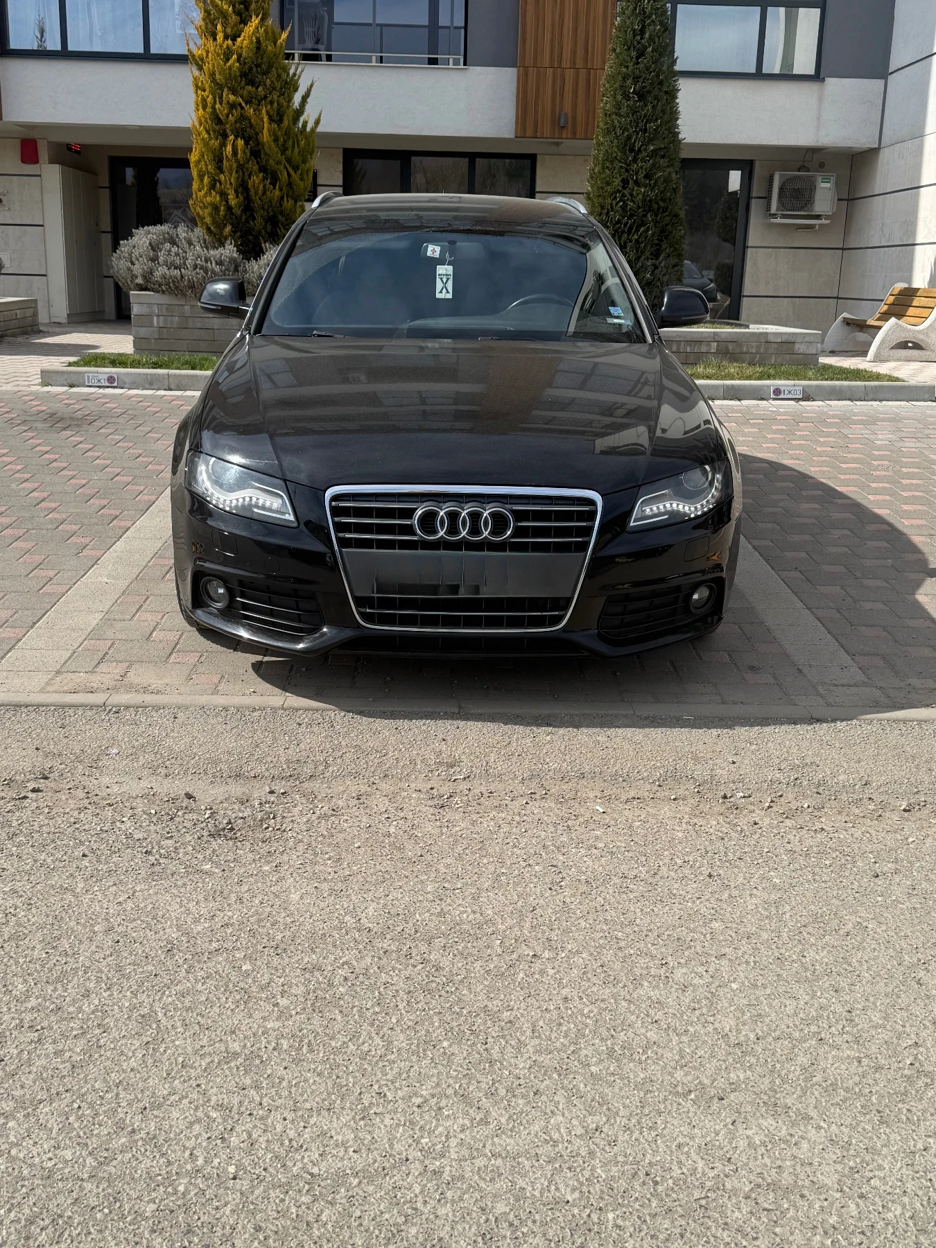 Audi A4 2.0 143 S-LINE, снимка 8 - Автомобили и джипове - 54017774