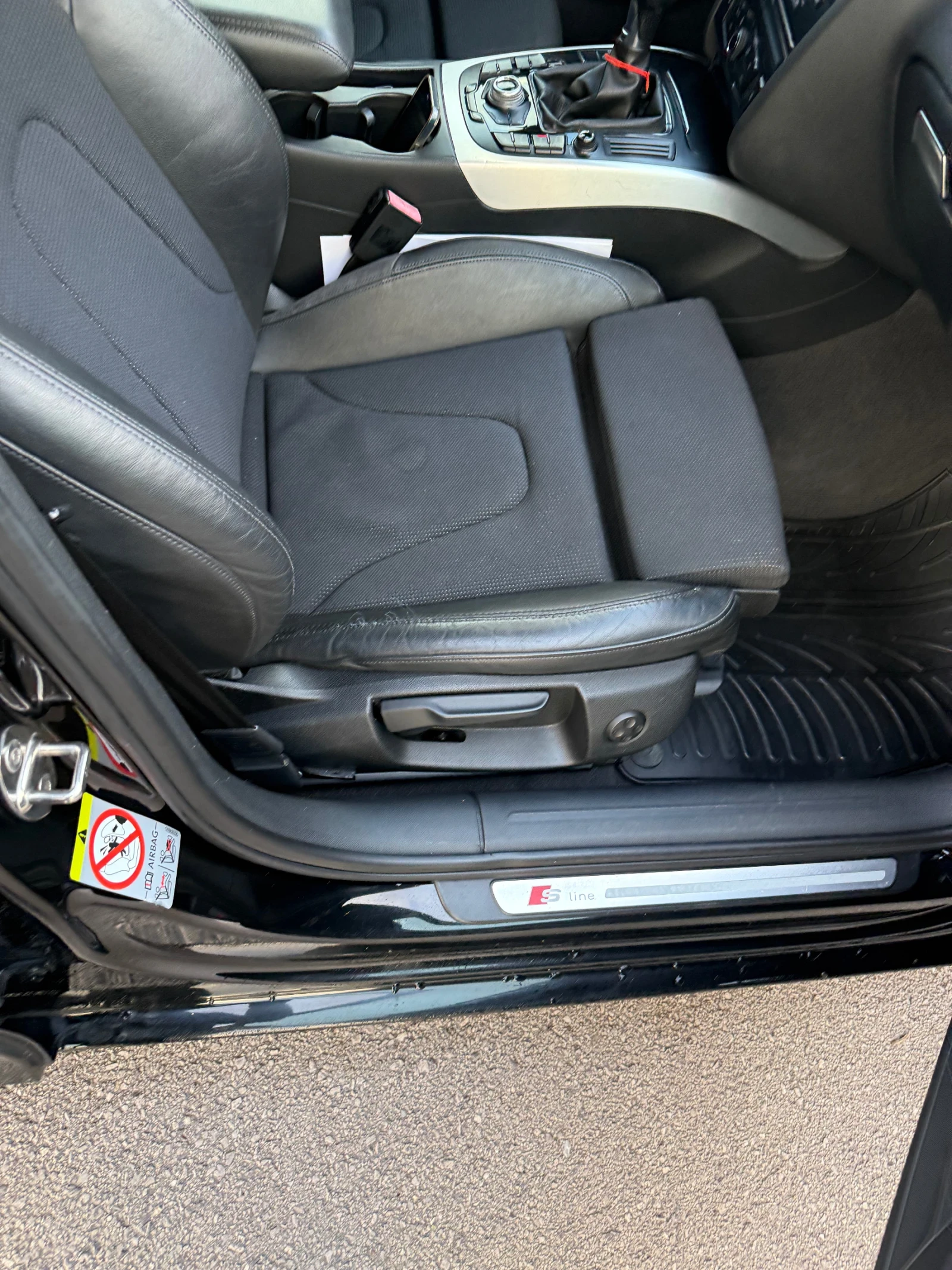 Audi A4 2.0 143 S-LINE, снимка 12 - Автомобили и джипове - 54017774