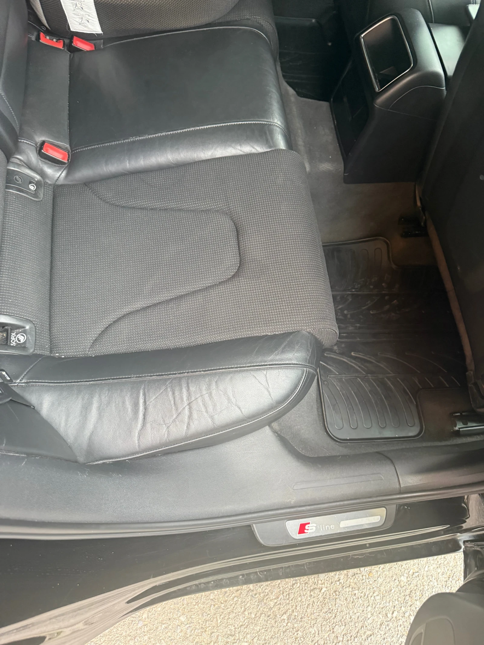 Audi A4 2.0 143 S-LINE, снимка 11 - Автомобили и джипове - 54017774