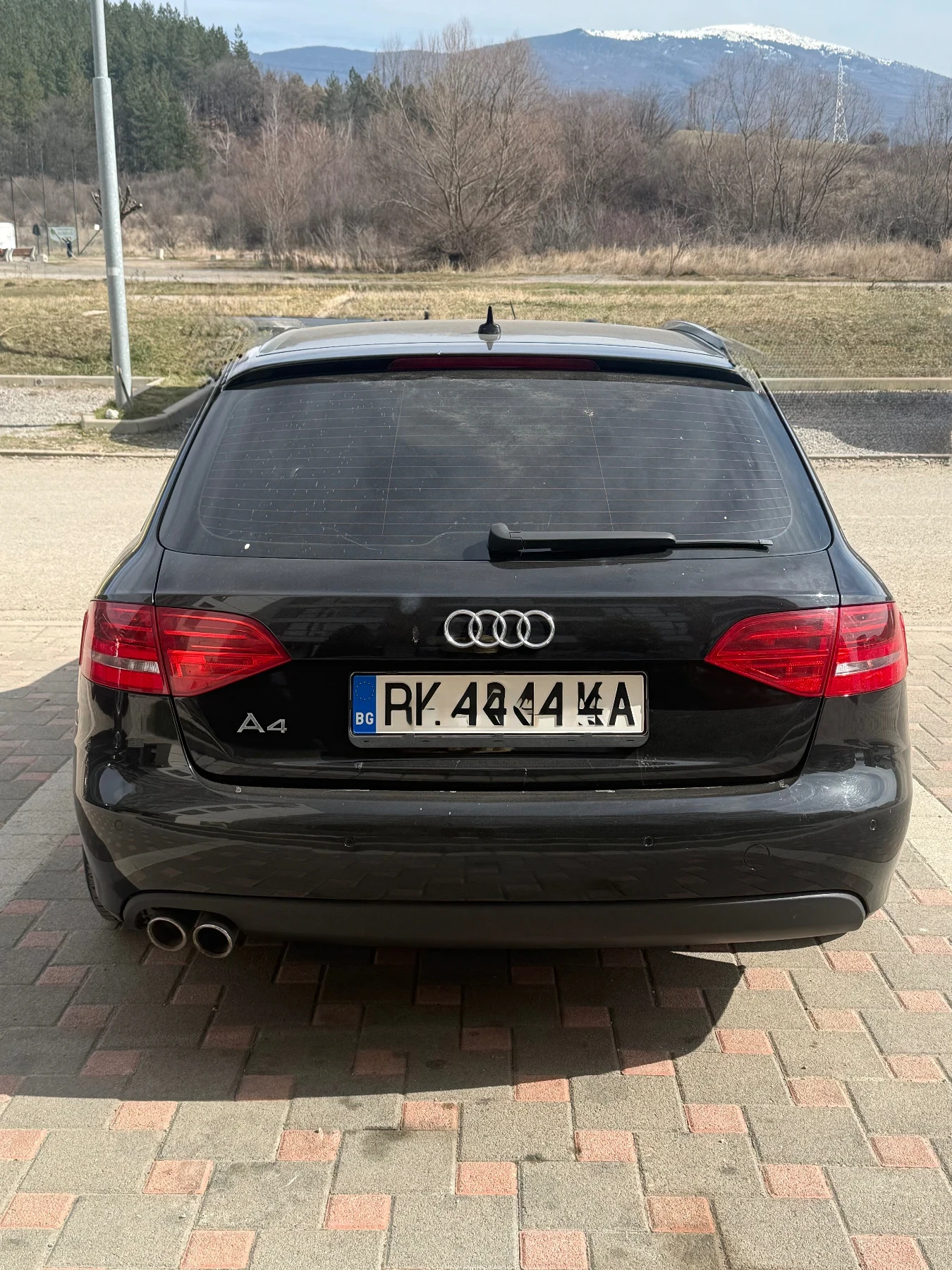 Audi A4 2.0 143 S-LINE, снимка 4 - Автомобили и джипове - 54017774