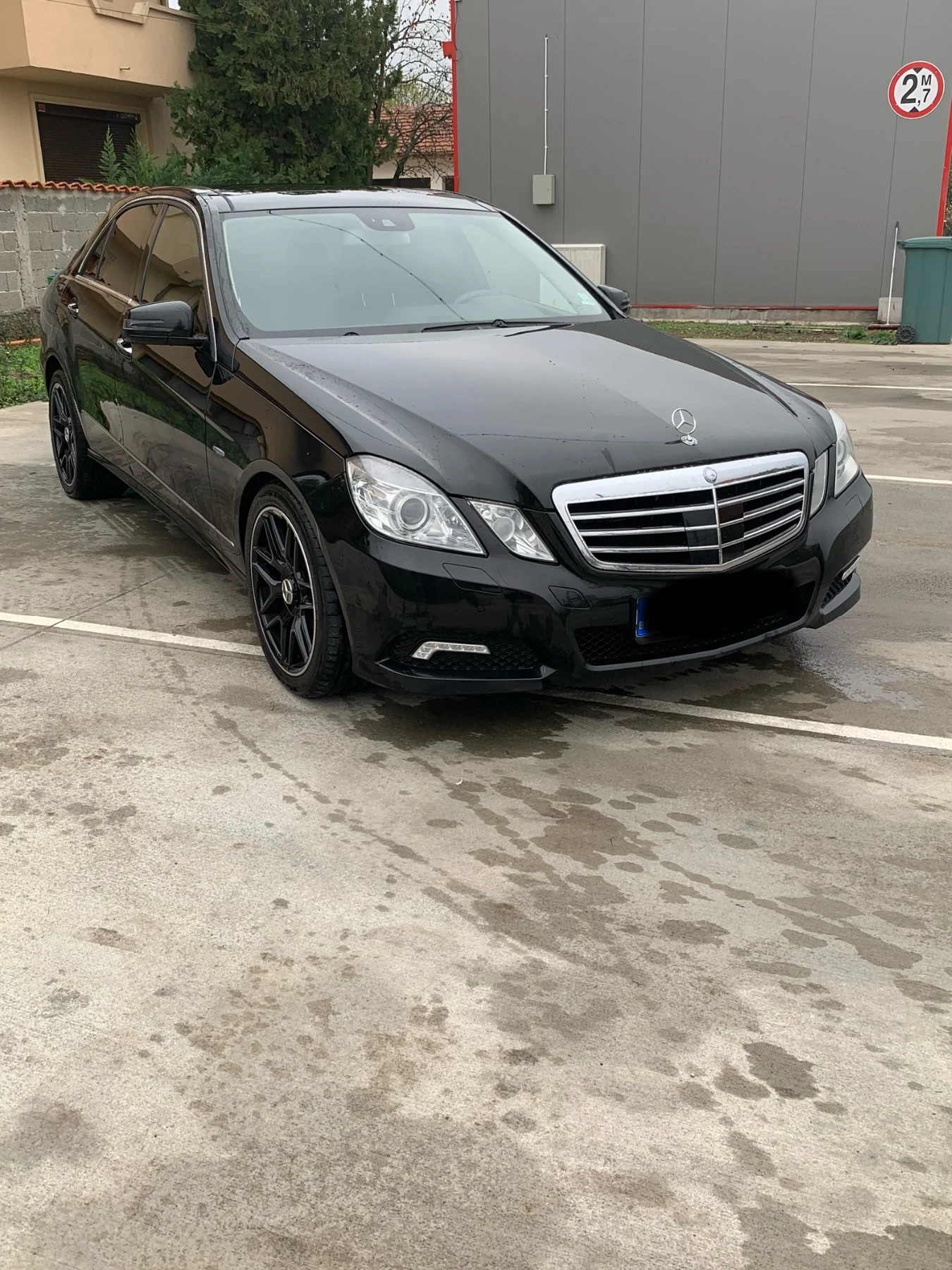 Mercedes-Benz E 350, снимка 3 - Автомобили и джипове - 54035544