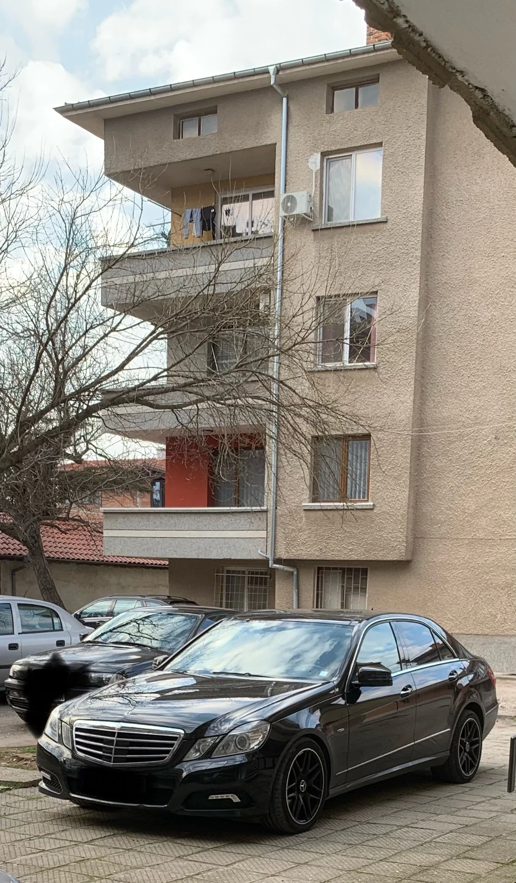 Mercedes-Benz E 350, снимка 5 - Автомобили и джипове - 54035544