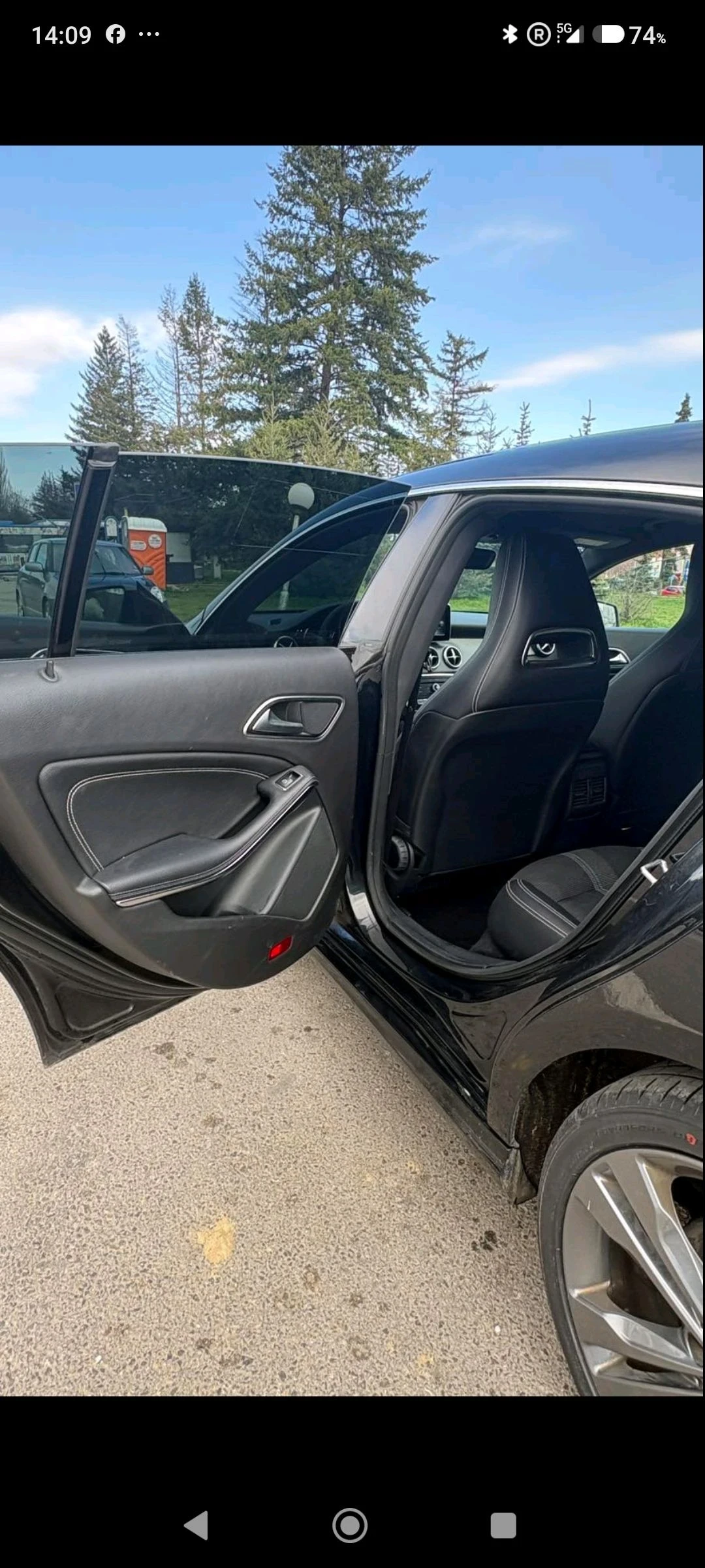 Mercedes-Benz CLA 200 CLA 200d W117, снимка 8 - Автомобили и джипове - 54166306