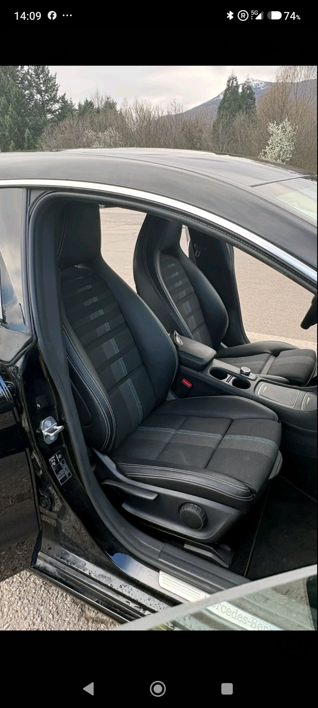 Mercedes-Benz CLA 200 CLA 200d W117, снимка 4 - Автомобили и джипове - 54166306