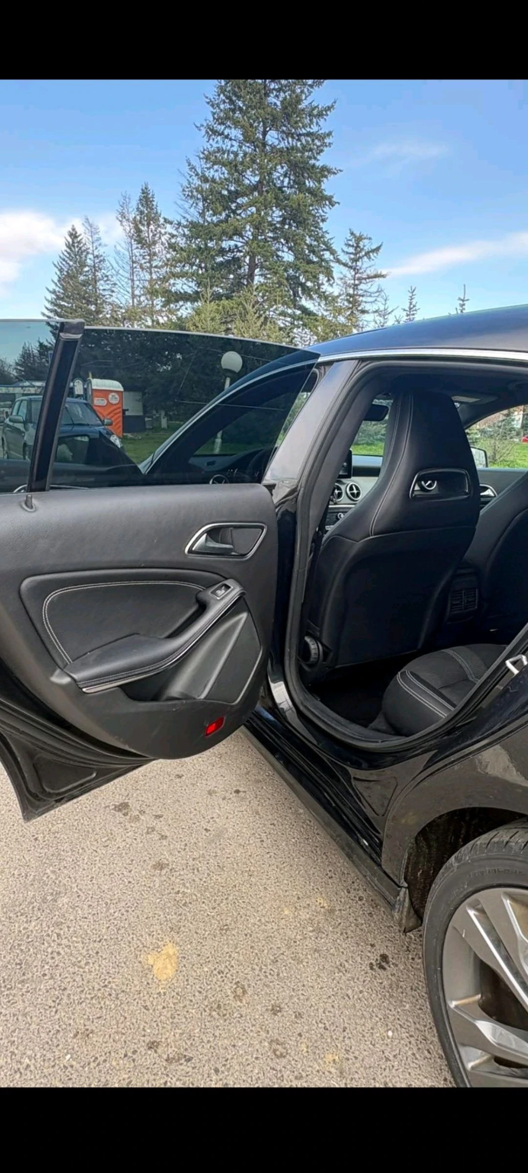 Mercedes-Benz CLA 200 CLA 200d W117, снимка 12 - Автомобили и джипове - 54166306