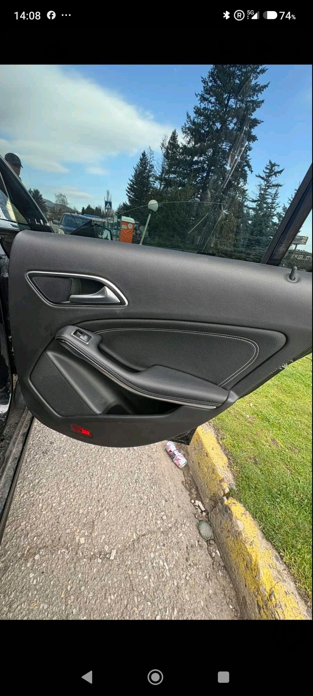 Mercedes-Benz CLA 200 CLA 200d W117, снимка 9 - Автомобили и джипове - 54166306