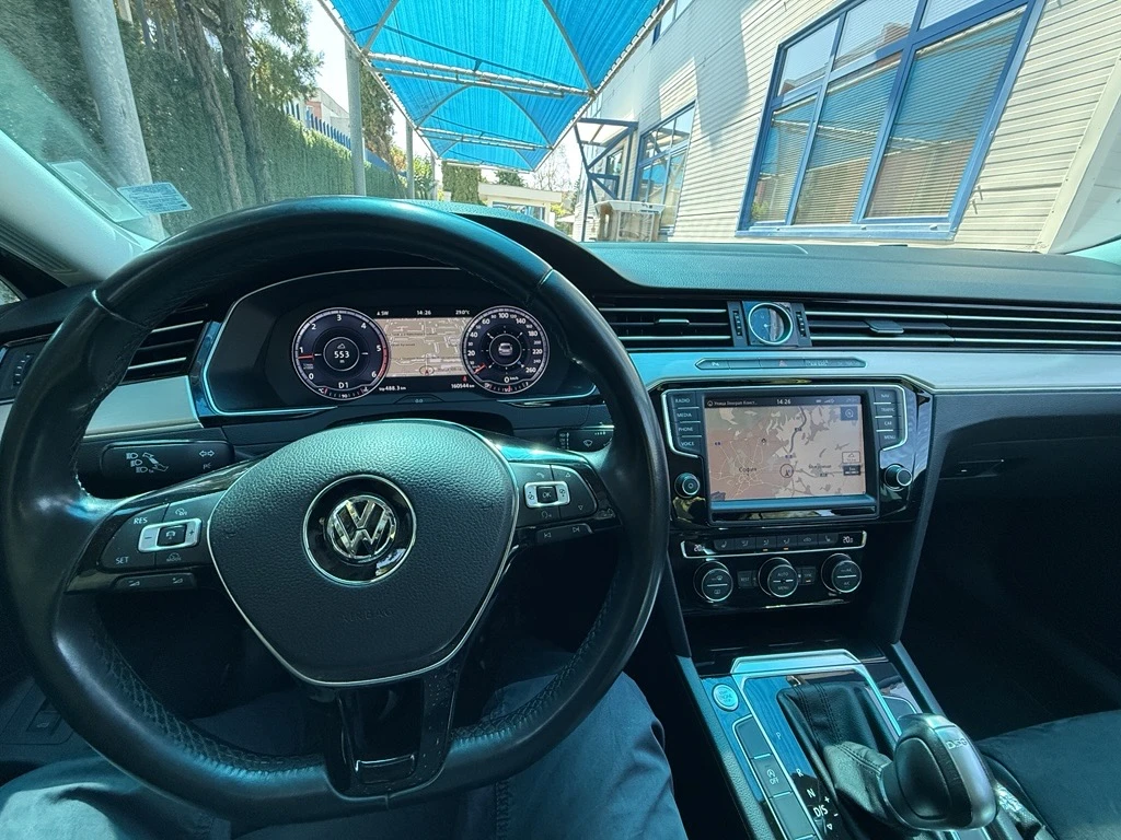VW Passat HIGHLINE"DSG"Distronic"FrontAssist* , снимка 3 - Автомобили и джипове - 54217211