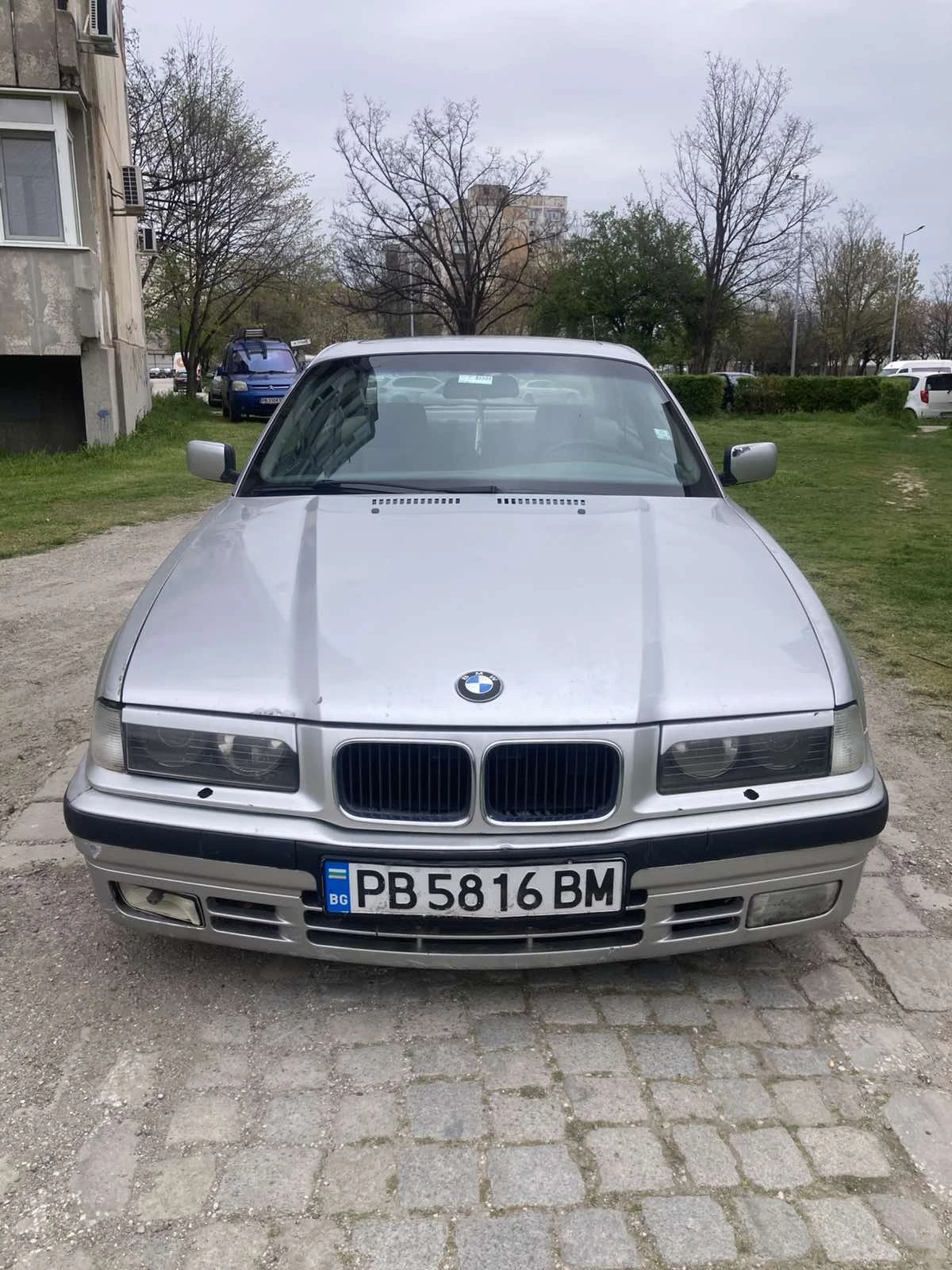 BMW 320 Is Купе Бензин Клима Топ Цена