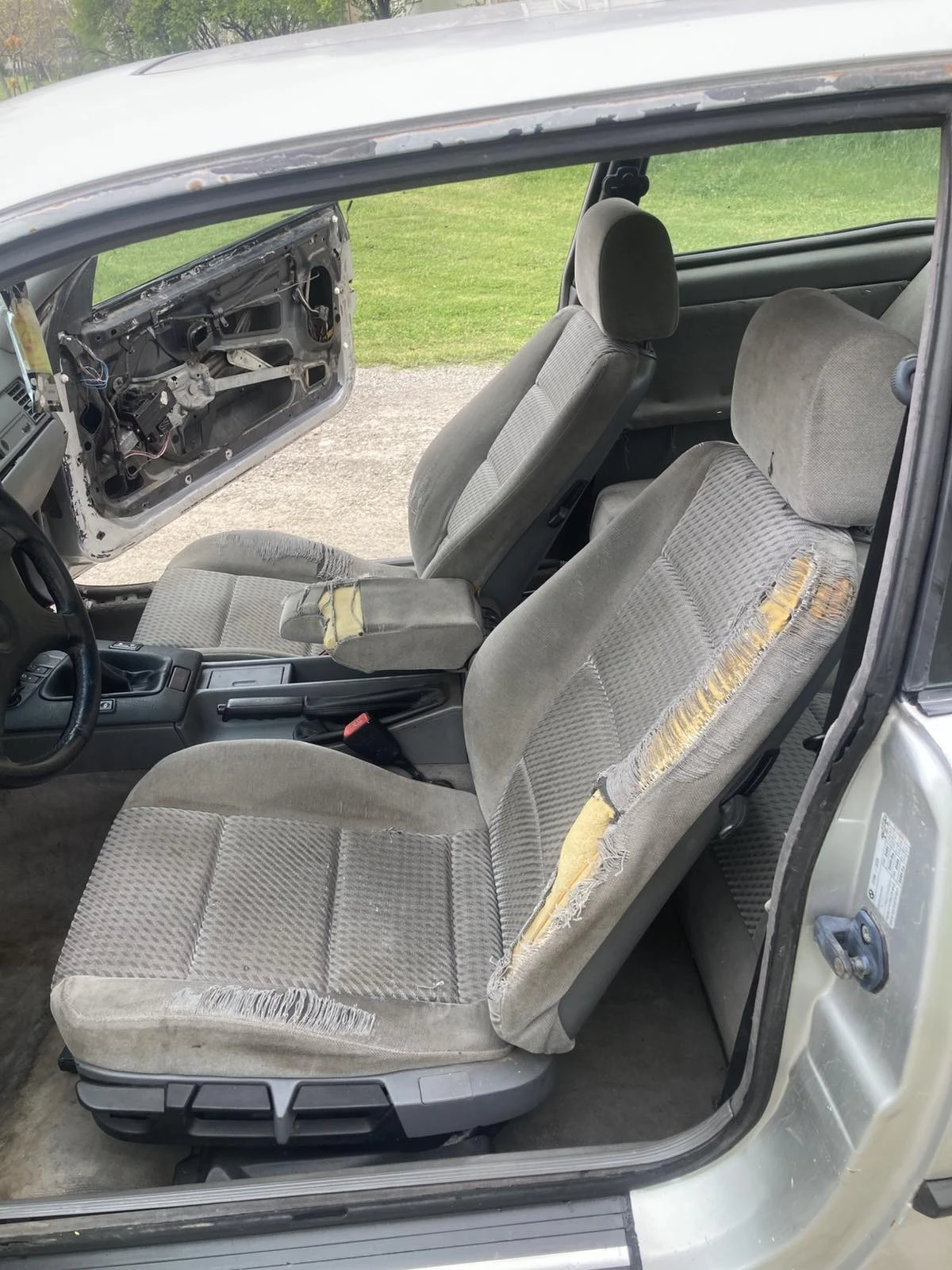 BMW 320 Is Купе Бензин Клима Топ Цена, снимка 10 - Автомобили и джипове - 54261394