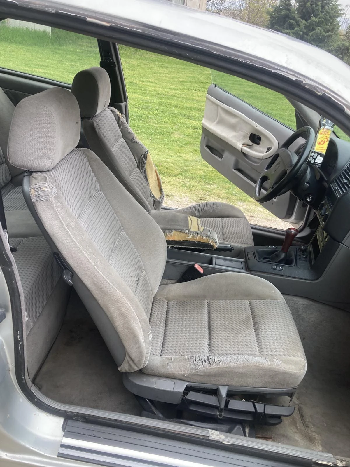 BMW 320 Is Купе Бензин Клима Топ Цена, снимка 9 - Автомобили и джипове - 54261394