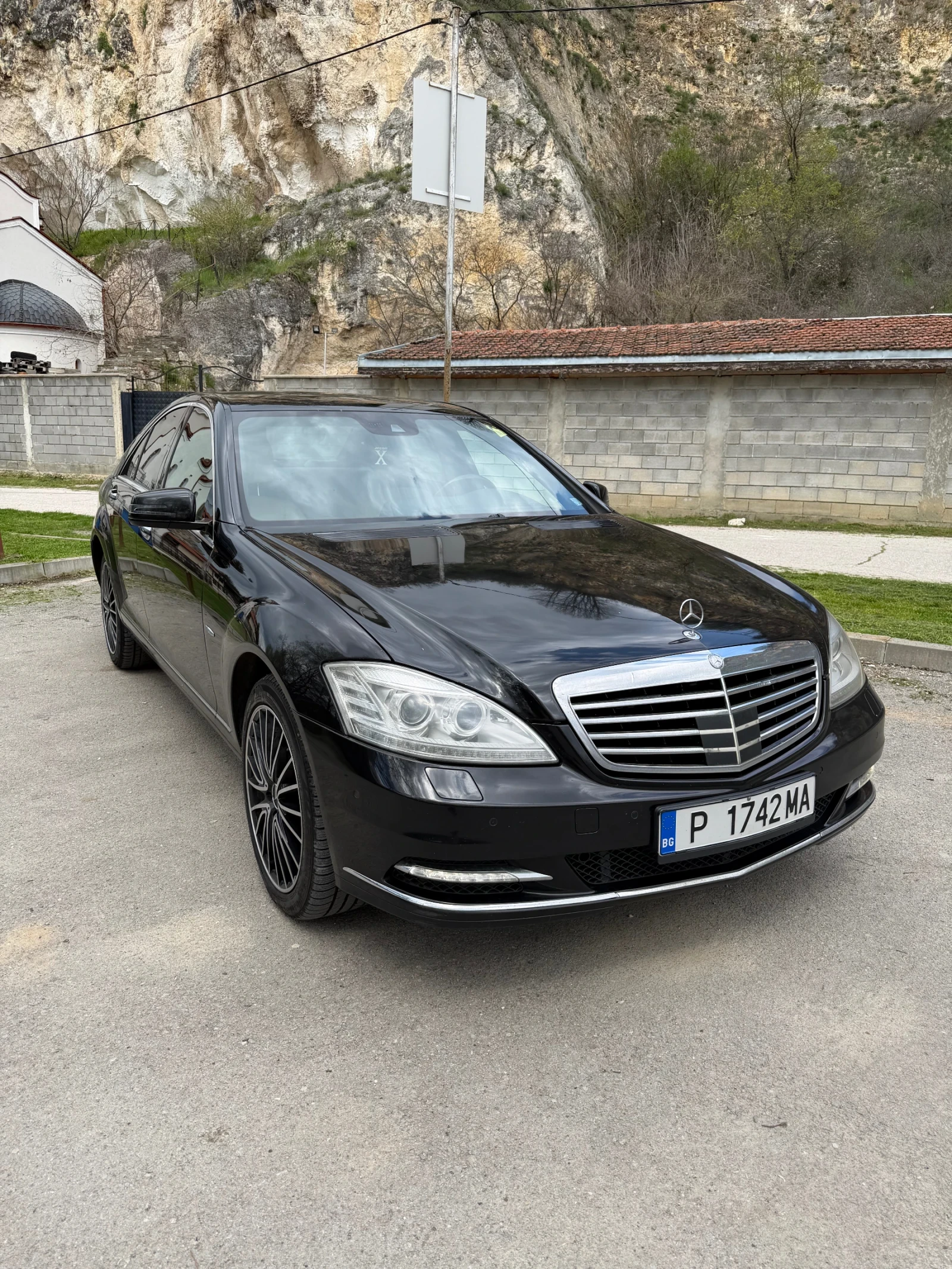 Mercedes-Benz S 350