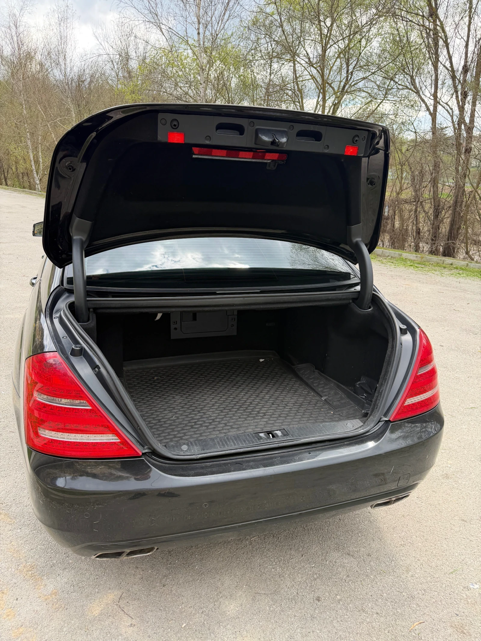 Mercedes-Benz S 350, снимка 17 - Автомобили и джипове - 54325864