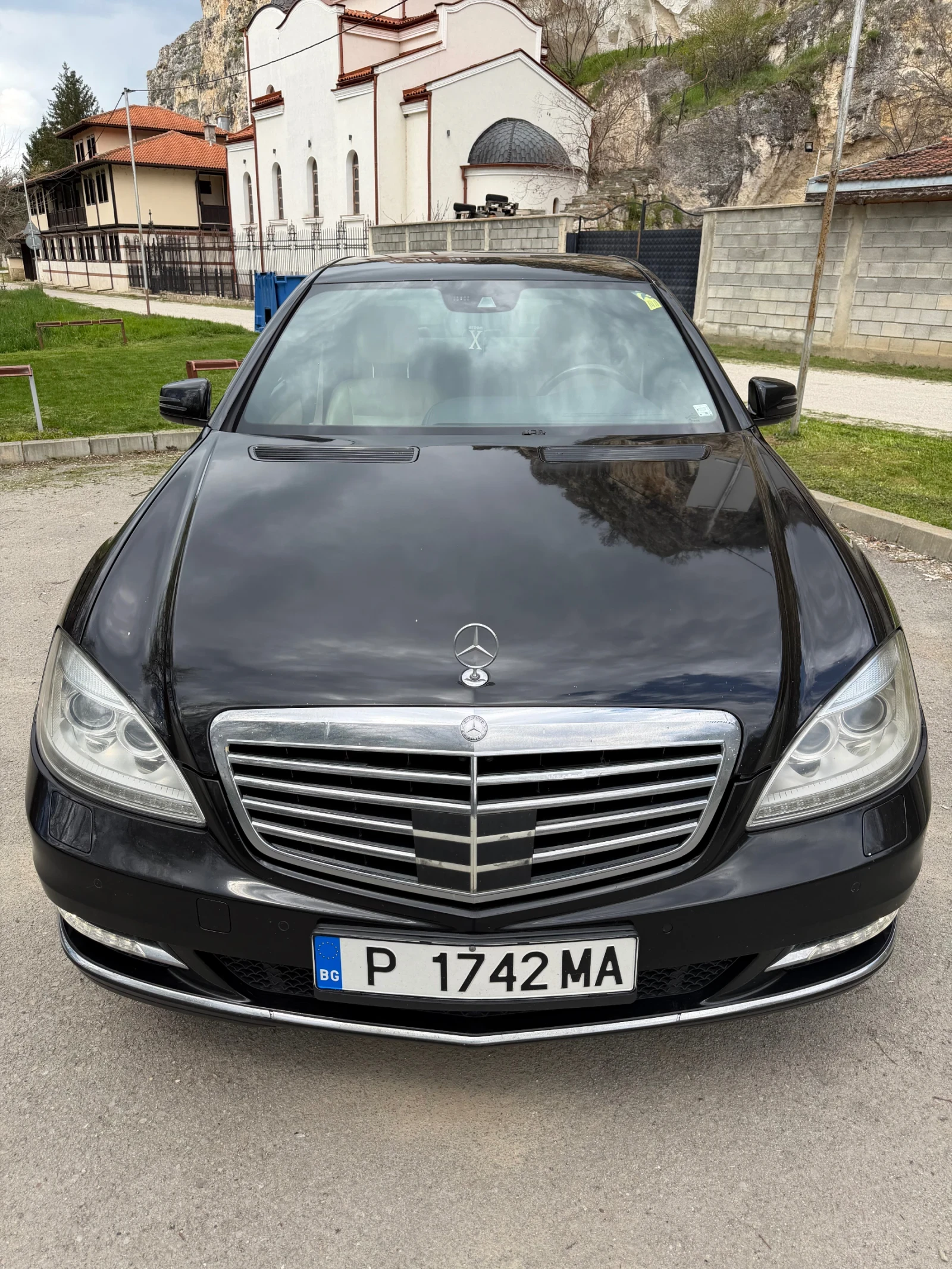Mercedes-Benz S 350, снимка 5 - Автомобили и джипове - 54325864