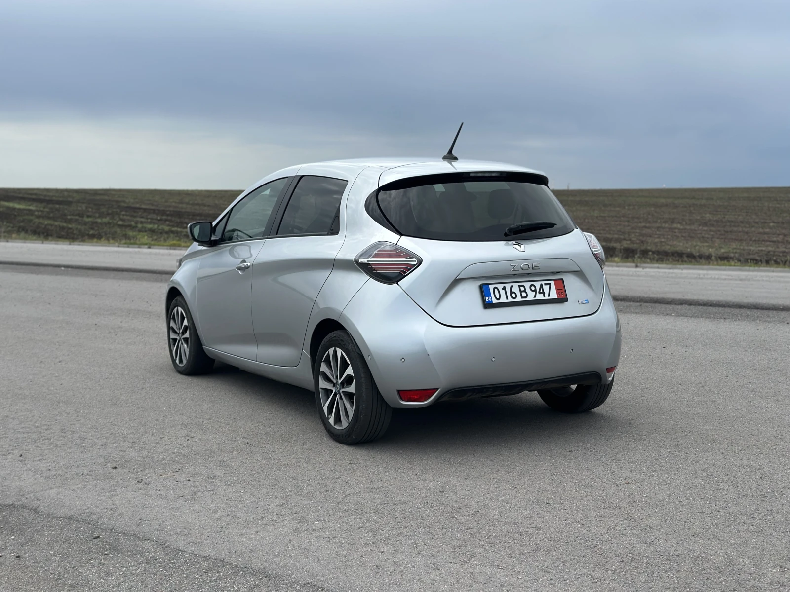 Renault Zoe R135 Intense 52kW SoH 94.2% ������� | Mobile.bg � ����������� 2
