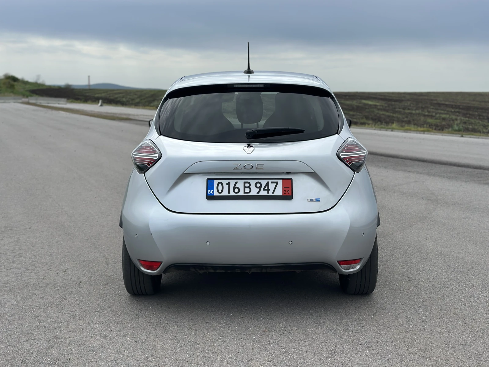 Renault Zoe R135 Intense 52kW SoH 94.2% ������� | Mobile.bg � ����������� 3
