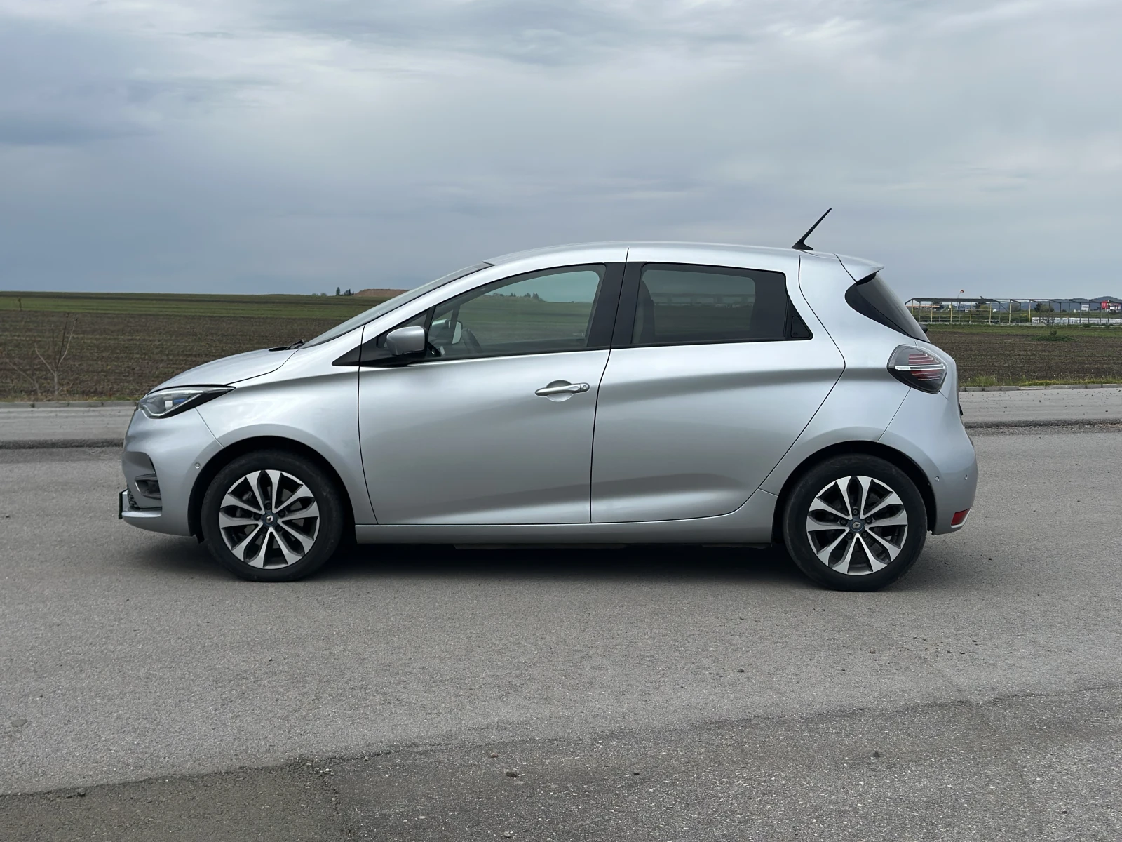 Renault Zoe R135 Intense 52kW SoH 94.2% ������� | Mobile.bg � ����������� 6