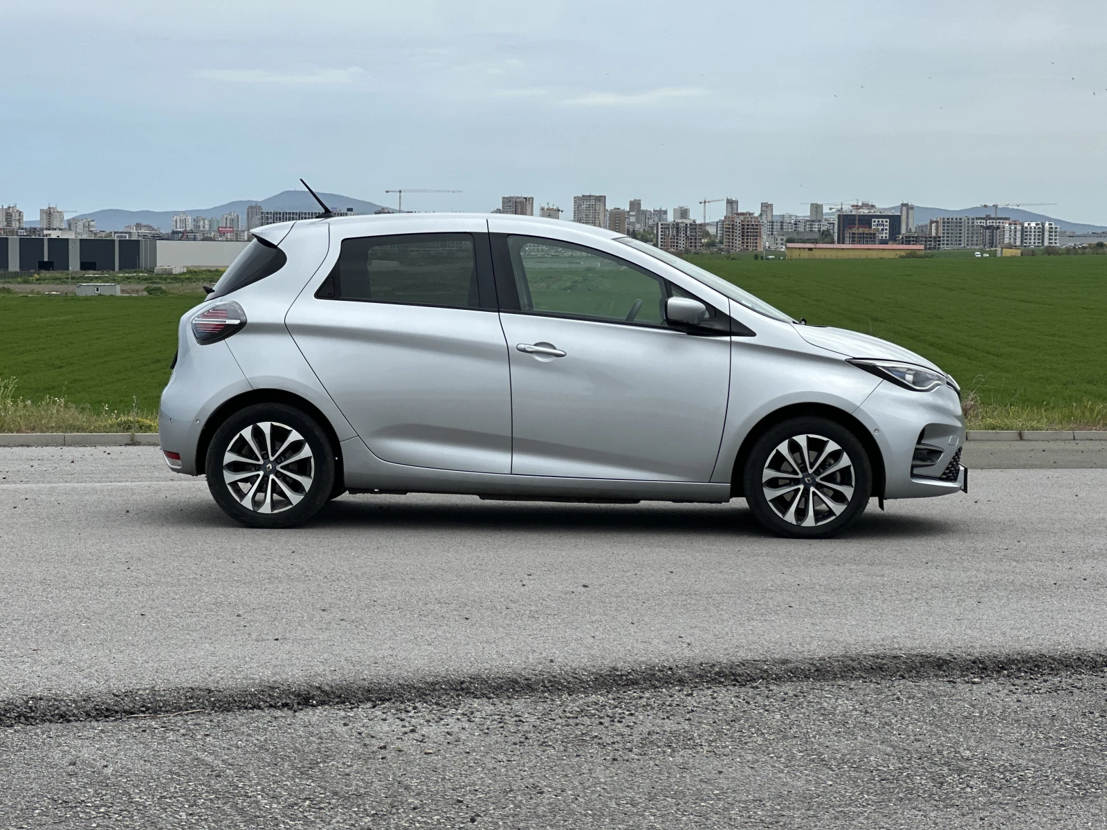 Renault Zoe R135 Intense 52kW SoH 94.2% ������� | Mobile.bg � ����������� 5