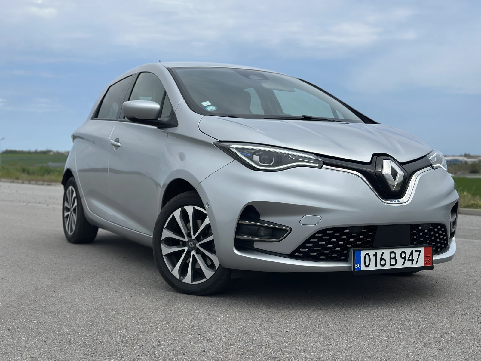 Renault Zoe R135 Intense 52kW SoH 94.2% НАЛИЧНА