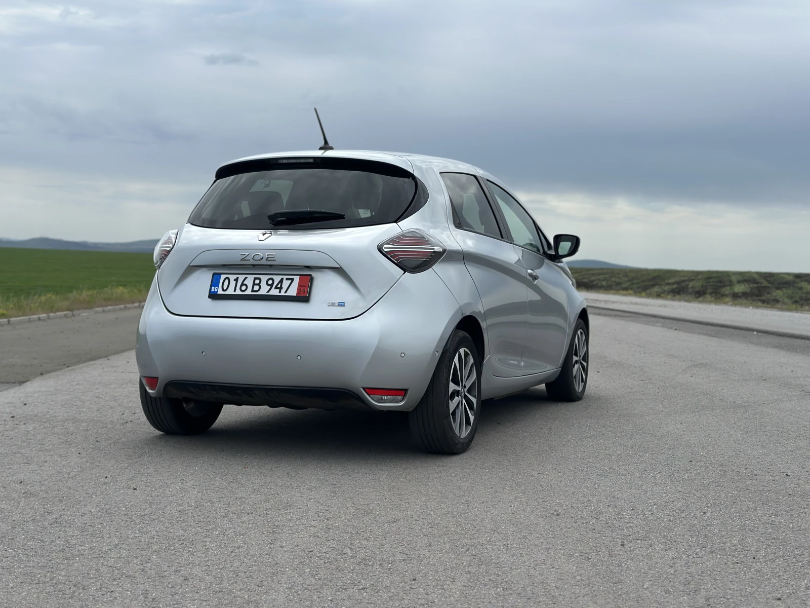 Renault Zoe R135 Intense 52kW SoH 94.2% ������� | Mobile.bg � ����������� 4