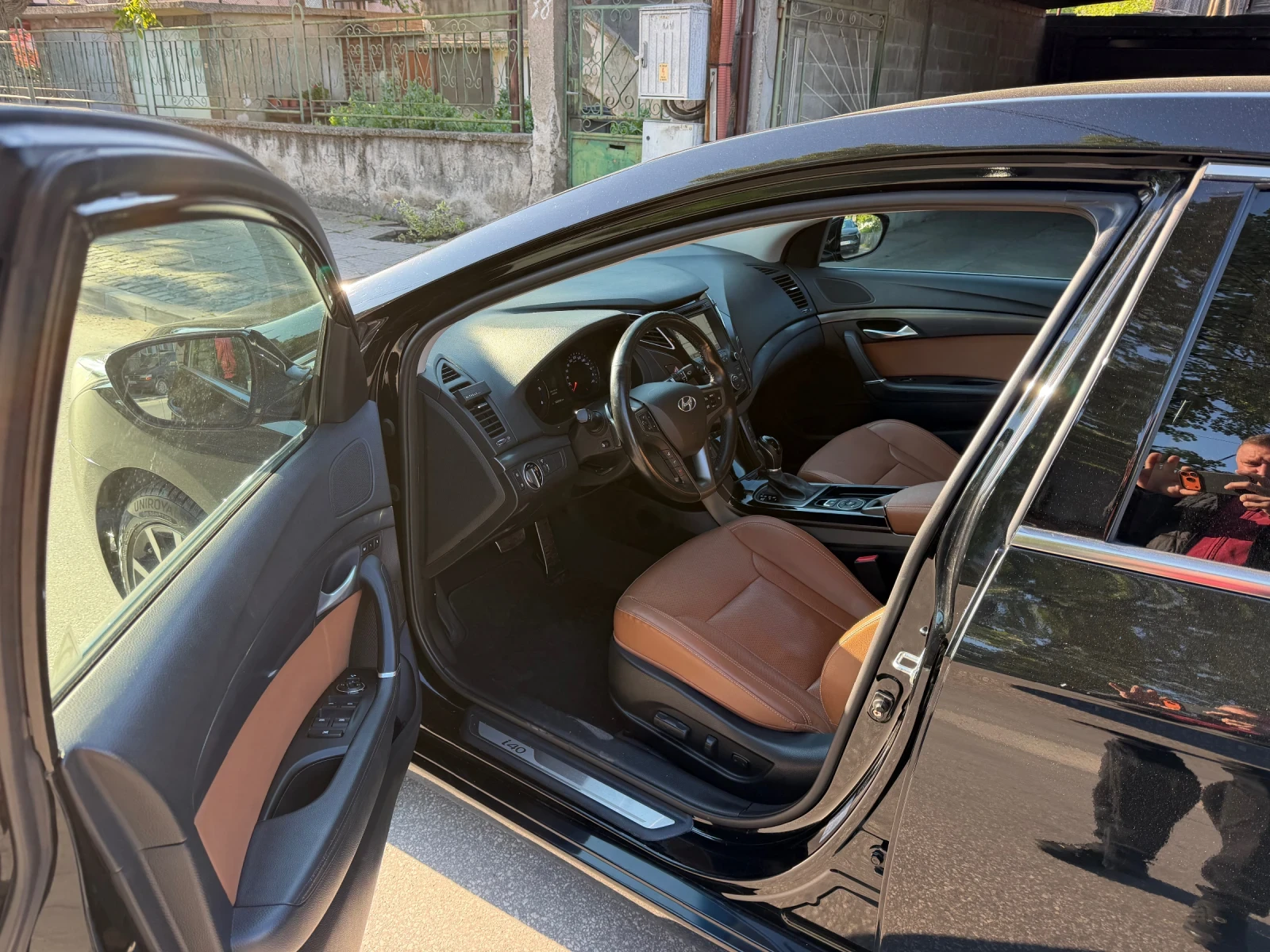 Hyundai I40, снимка 5 - Автомобили и джипове - 54444089
