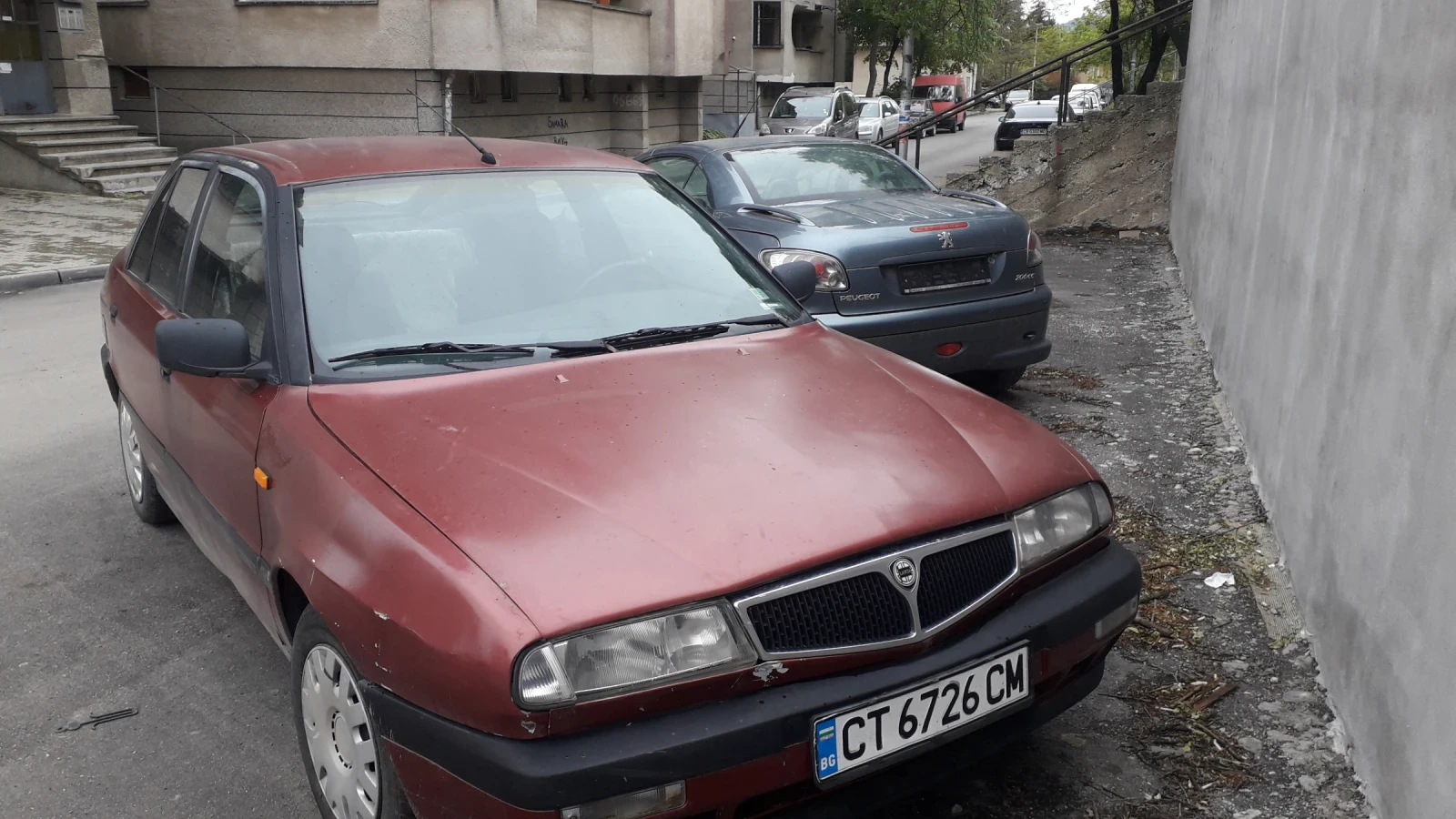 Lancia Delta, снимка 7 - Автомобили и джипове - 54541996