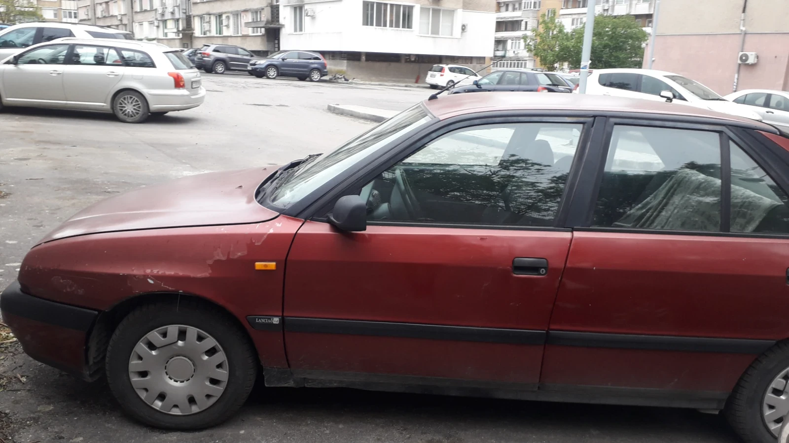 Lancia Delta, снимка 4 - Автомобили и джипове - 54541996