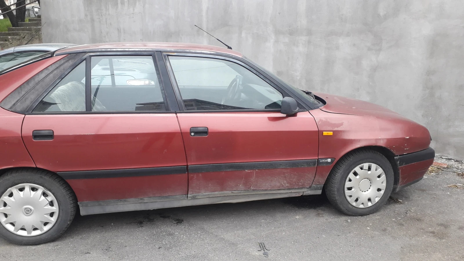 Lancia Delta, снимка 3 - Автомобили и джипове - 54541996