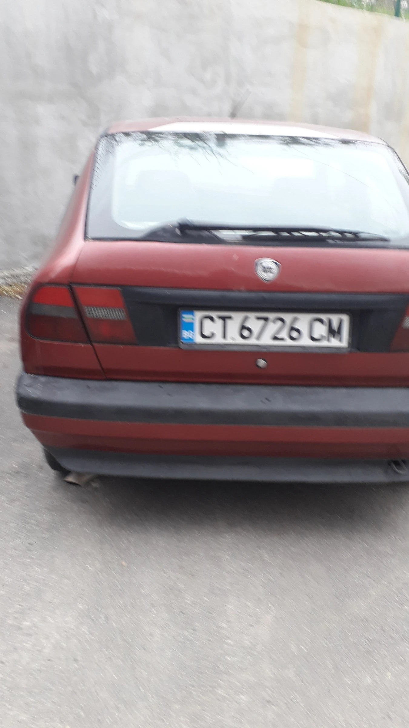 Lancia Delta, снимка 2 - Автомобили и джипове - 54541996