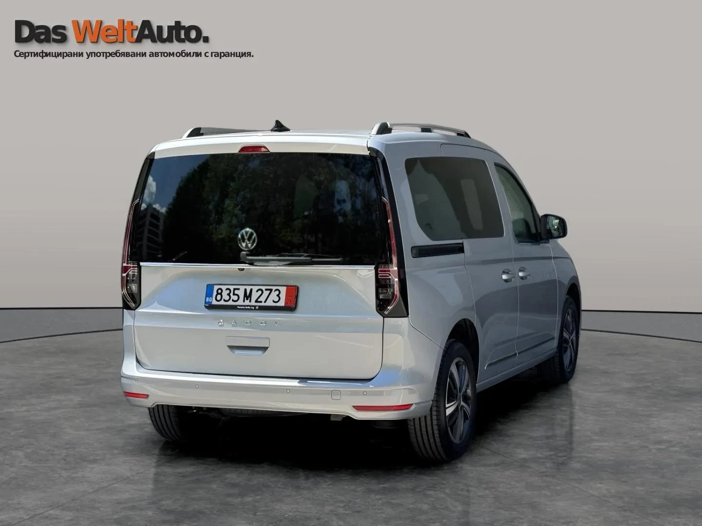 VW Caddy | Mobile.bg � ����������� 3