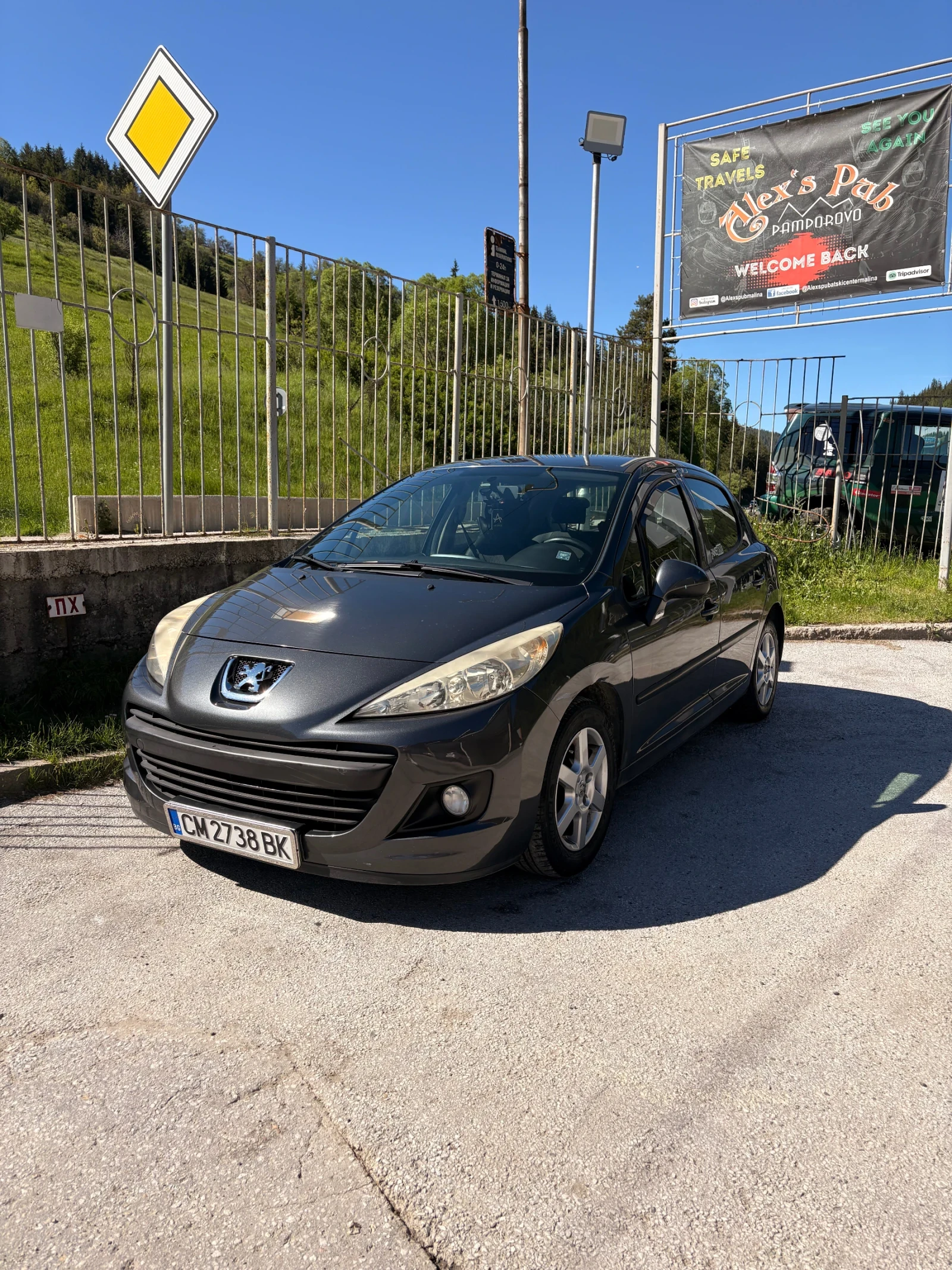 Peugeot 207 | Mobile.bg � ����������� 1