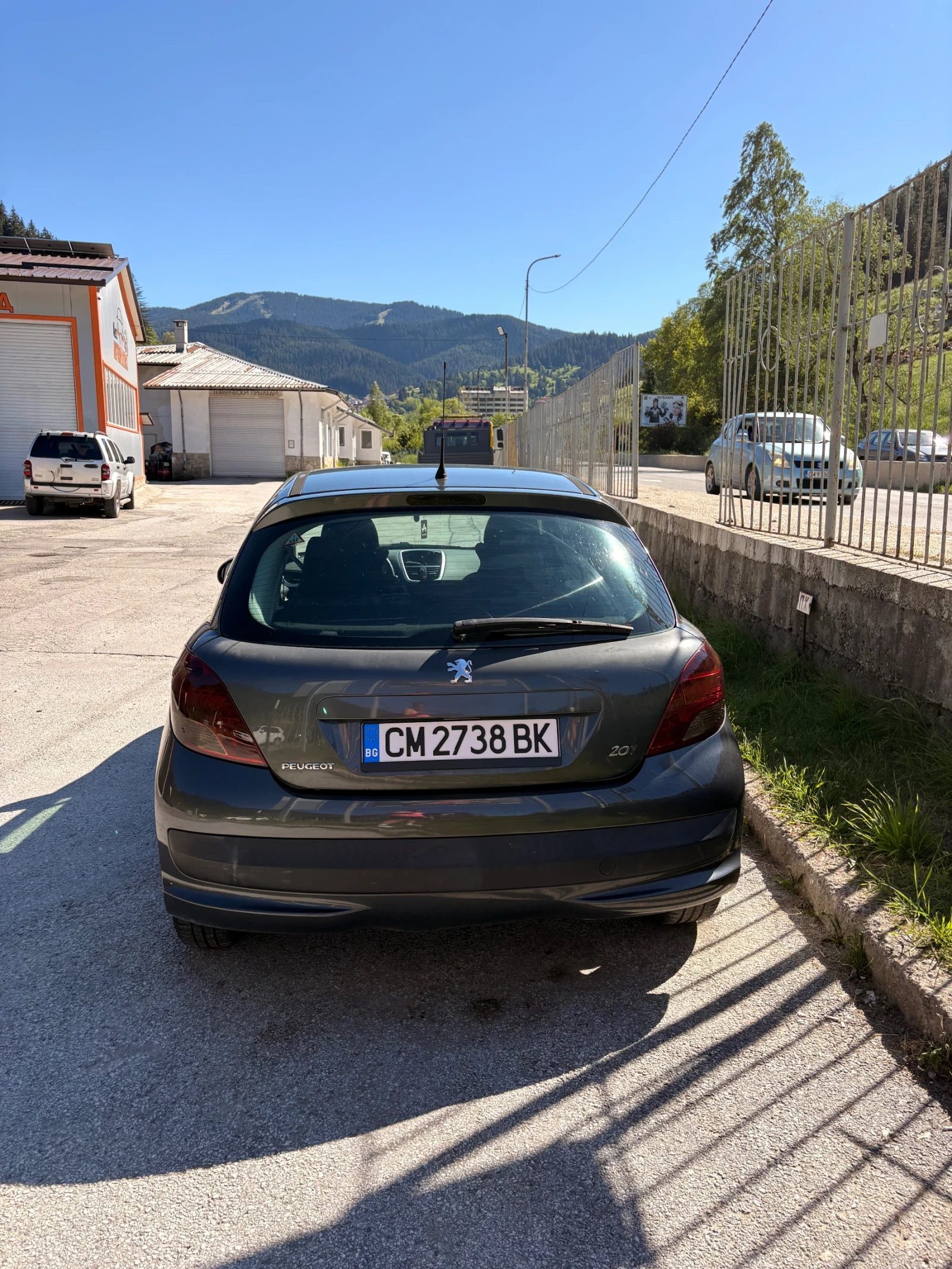 Peugeot 207 | Mobile.bg � ����������� 4