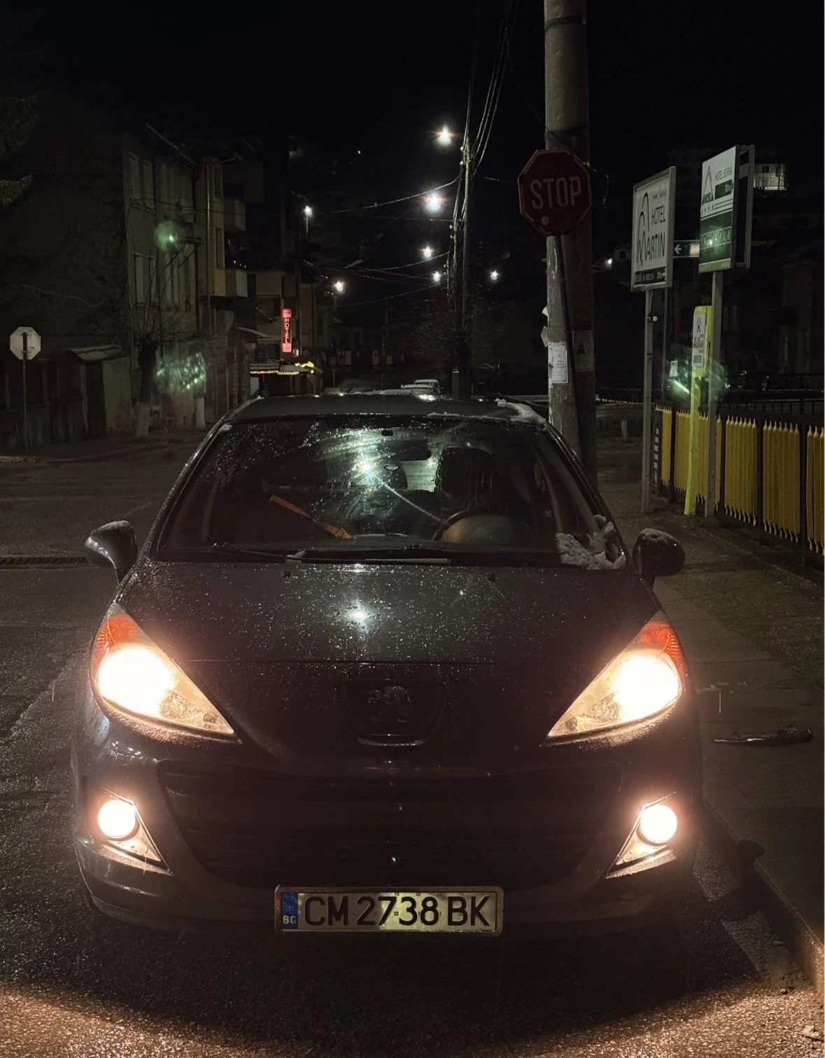 Peugeot 207