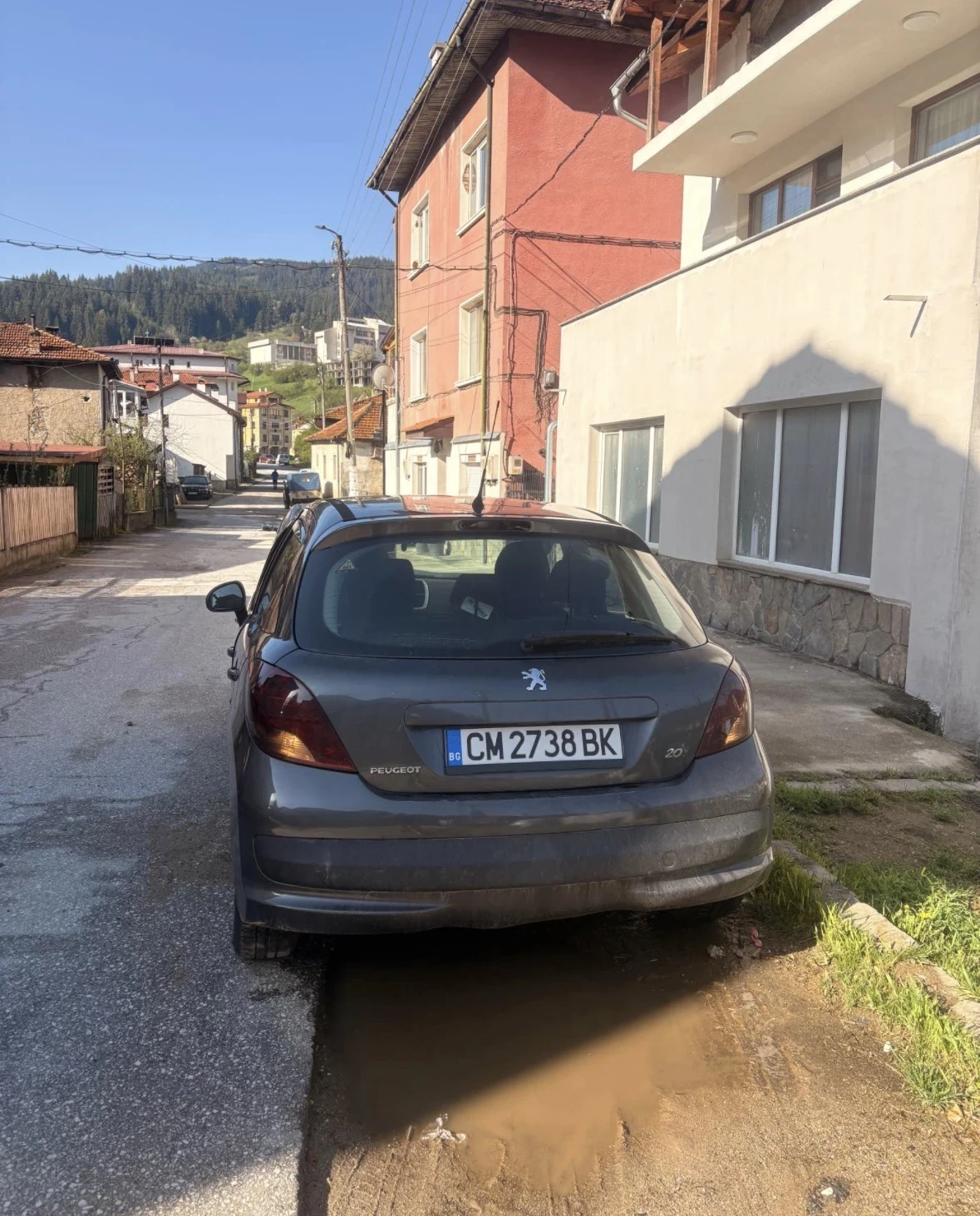 Peugeot 207, снимка 2 - Автомобили и джипове - 54684013