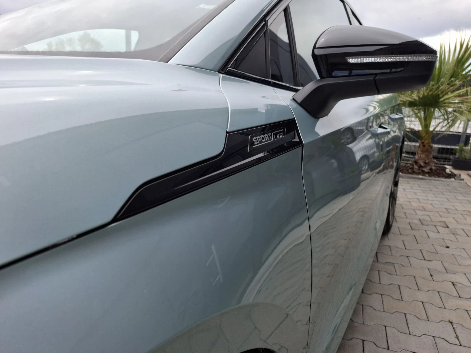Skoda Enyaq 60kwh* * Sportline* * TOP, снимка 13 - Автомобили и джипове - 54763966