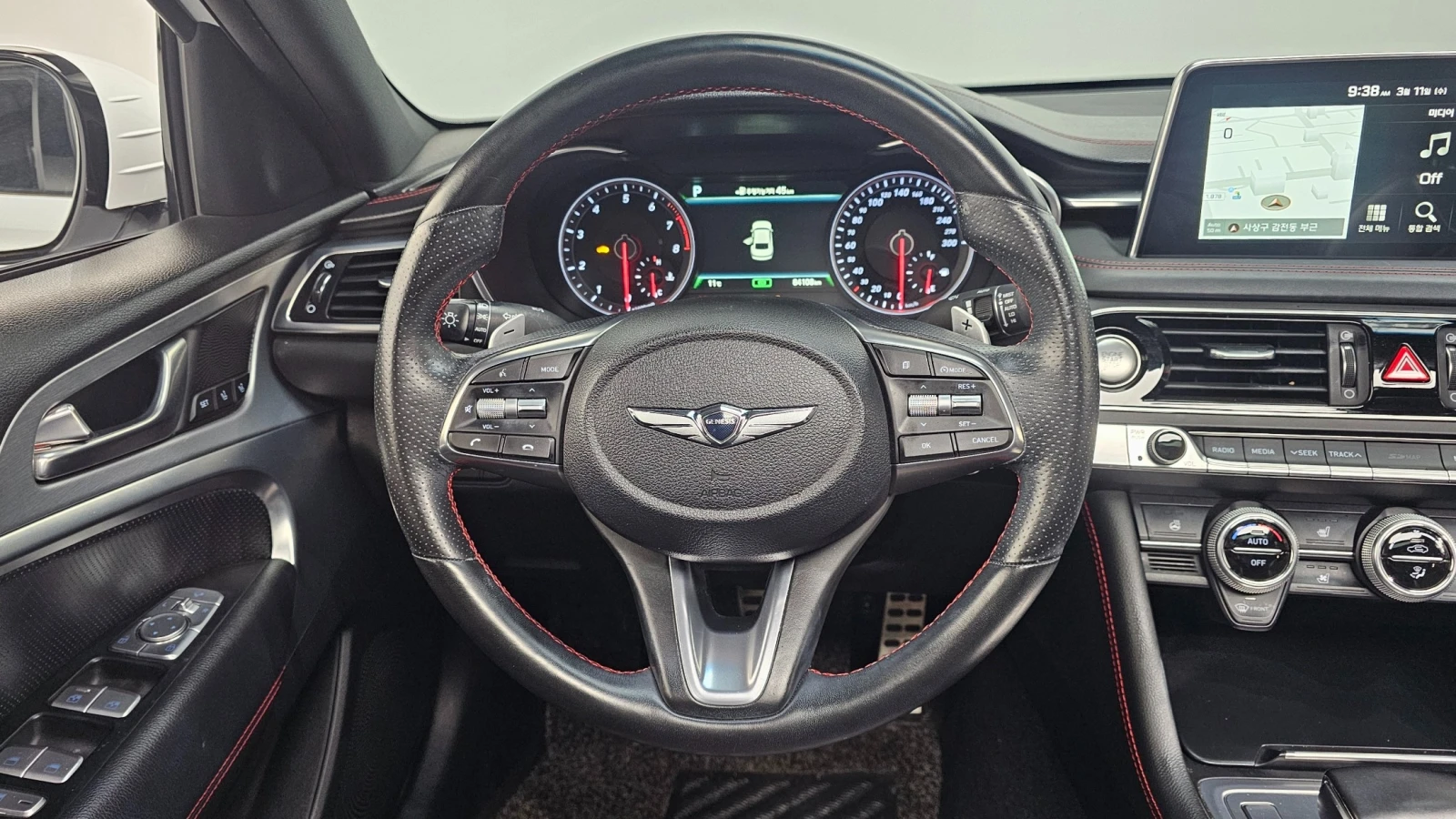 Genesis G70 : 2.0T Sport Package | Panorama | HUD | Lexicon, снимка 7 - Автомобили и джипове - 54895138