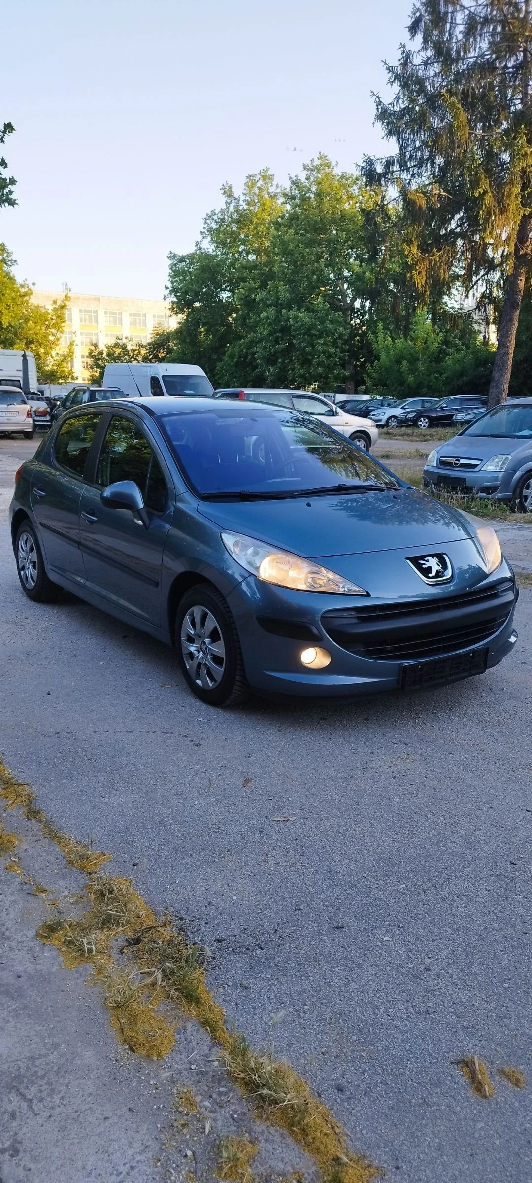 Peugeot 207